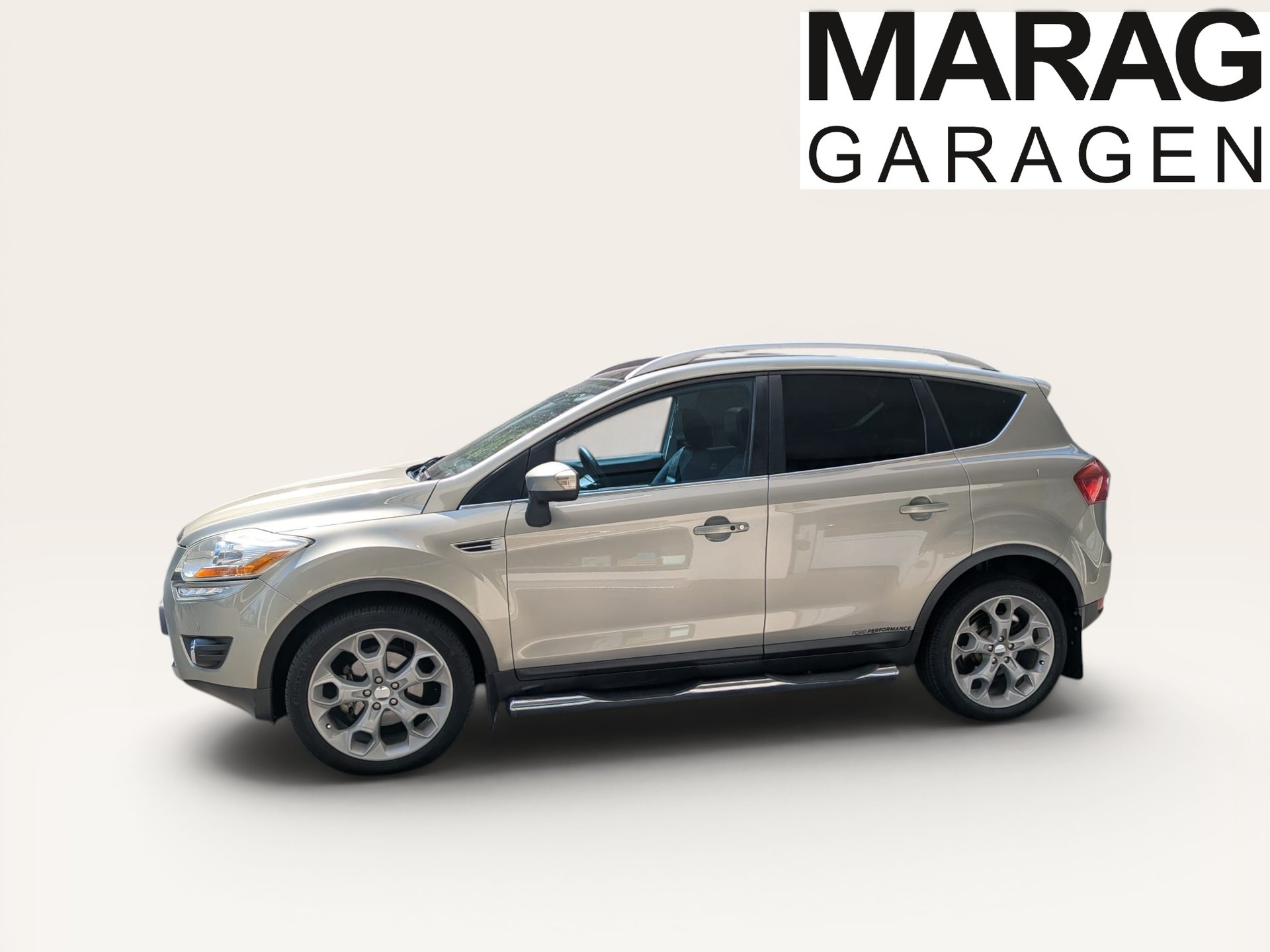 FORD Kuga 2.5 Turbo Titanium 4WD Automatic-image-1