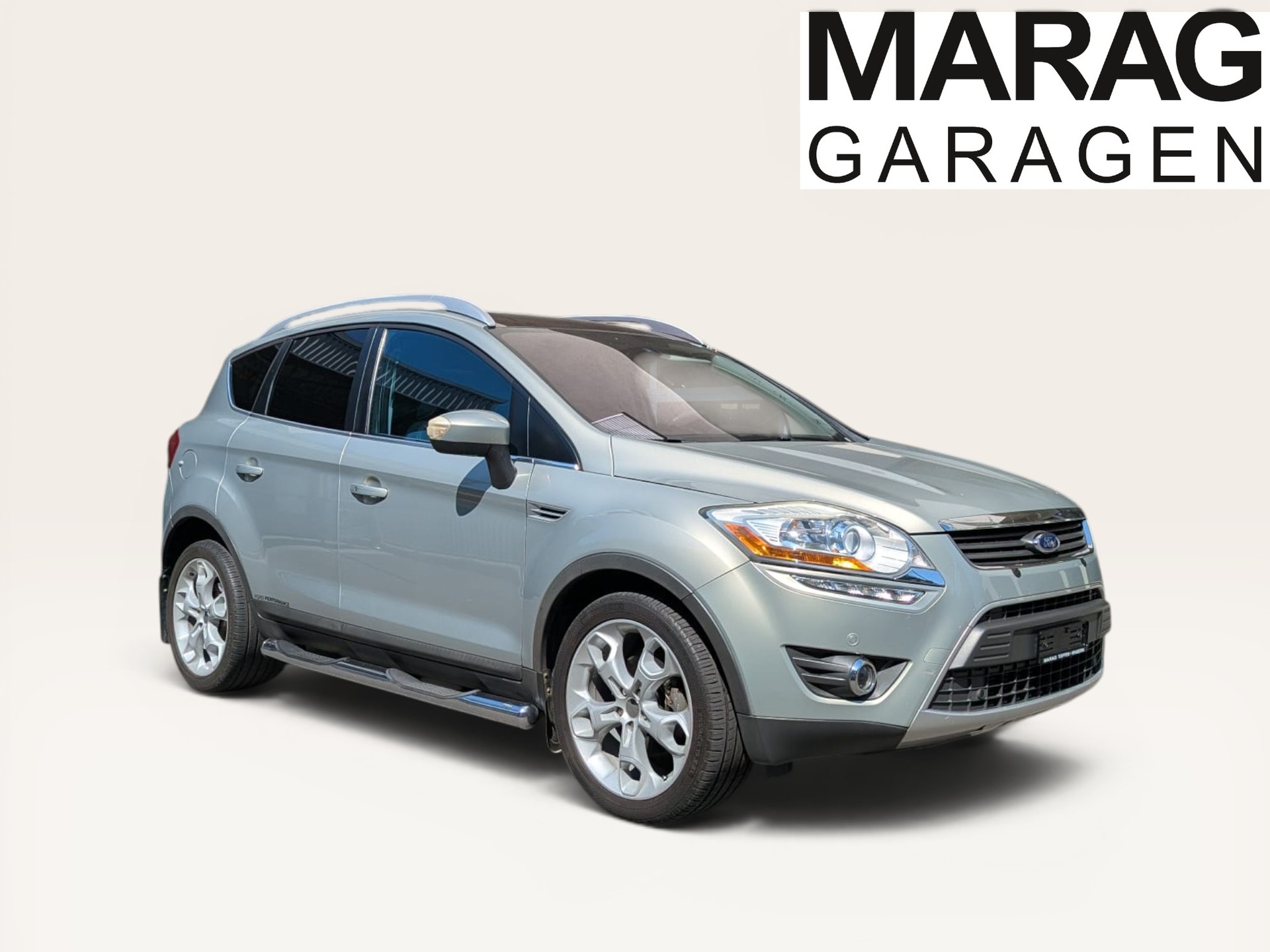 FORD Kuga 2.5 Turbo Titanium 4WD Automatic-image-5