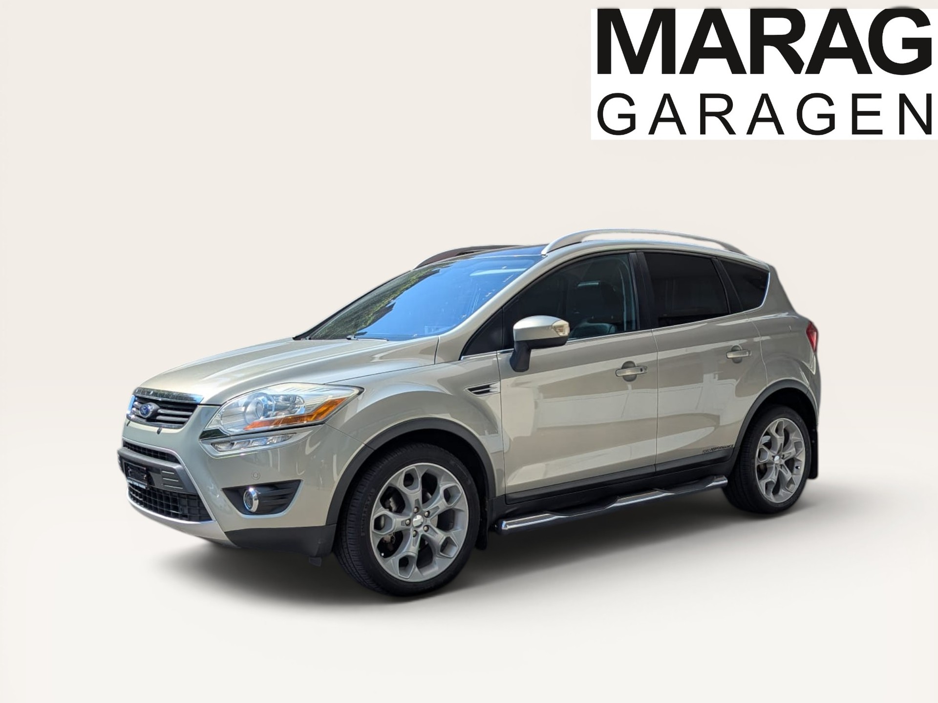 FORD Kuga 2.5 Turbo Titanium 4WD Automatic-image-2