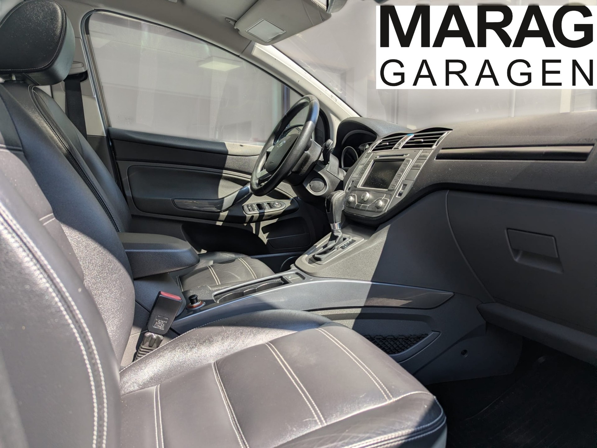 FORD Kuga 2.5 Turbo Titanium 4WD Automatic-image-7