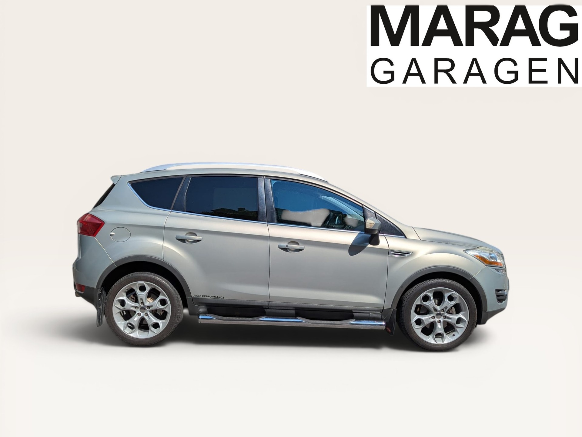 FORD Kuga 2.5 Turbo Titanium 4WD Automatic-image-6