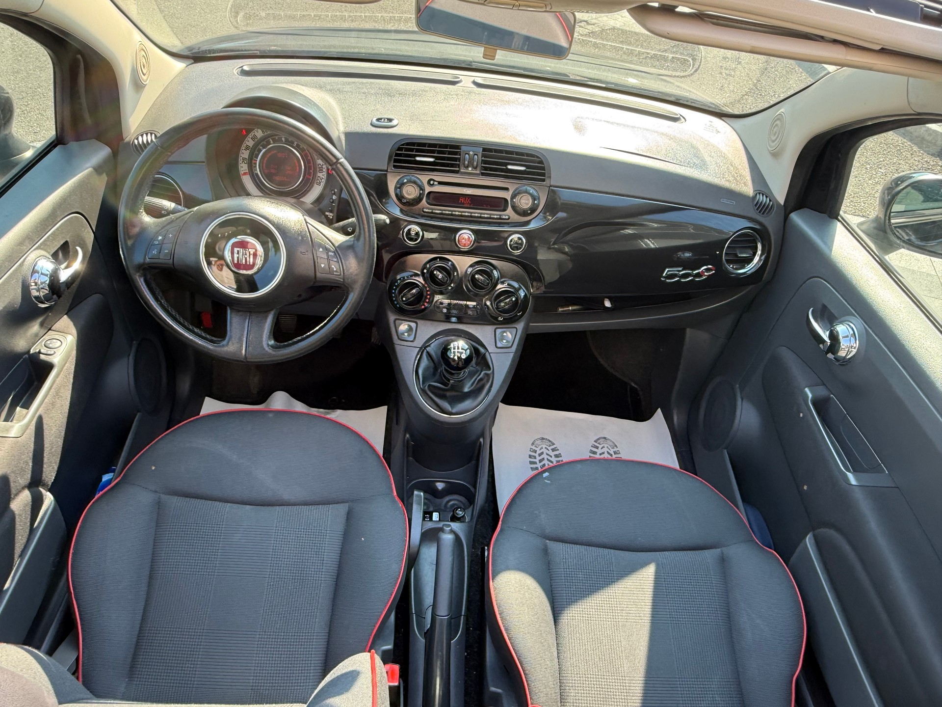 FIAT 500C 1.2 Lounge-image-4