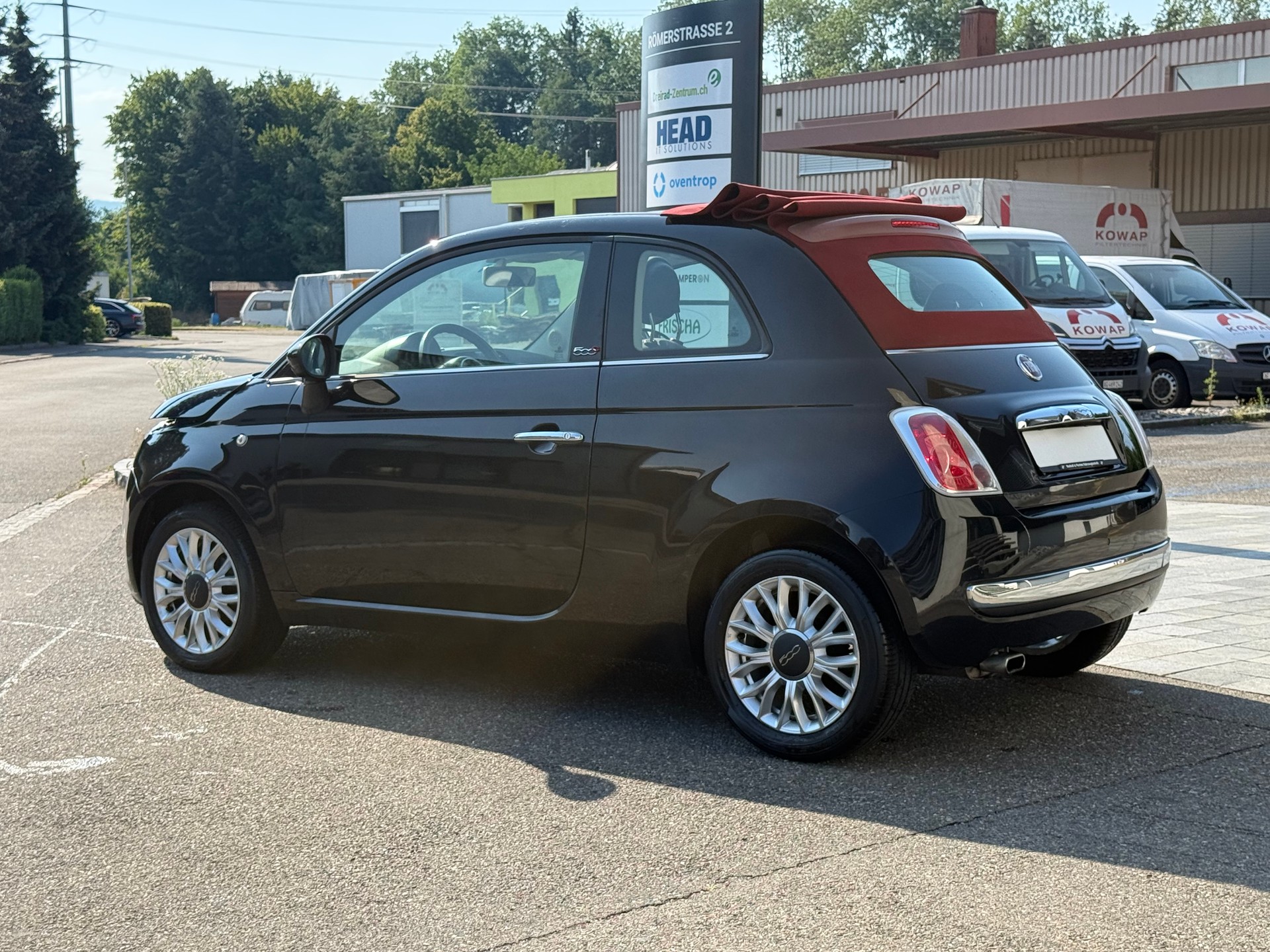 FIAT 500C 1.2 Lounge-image-2