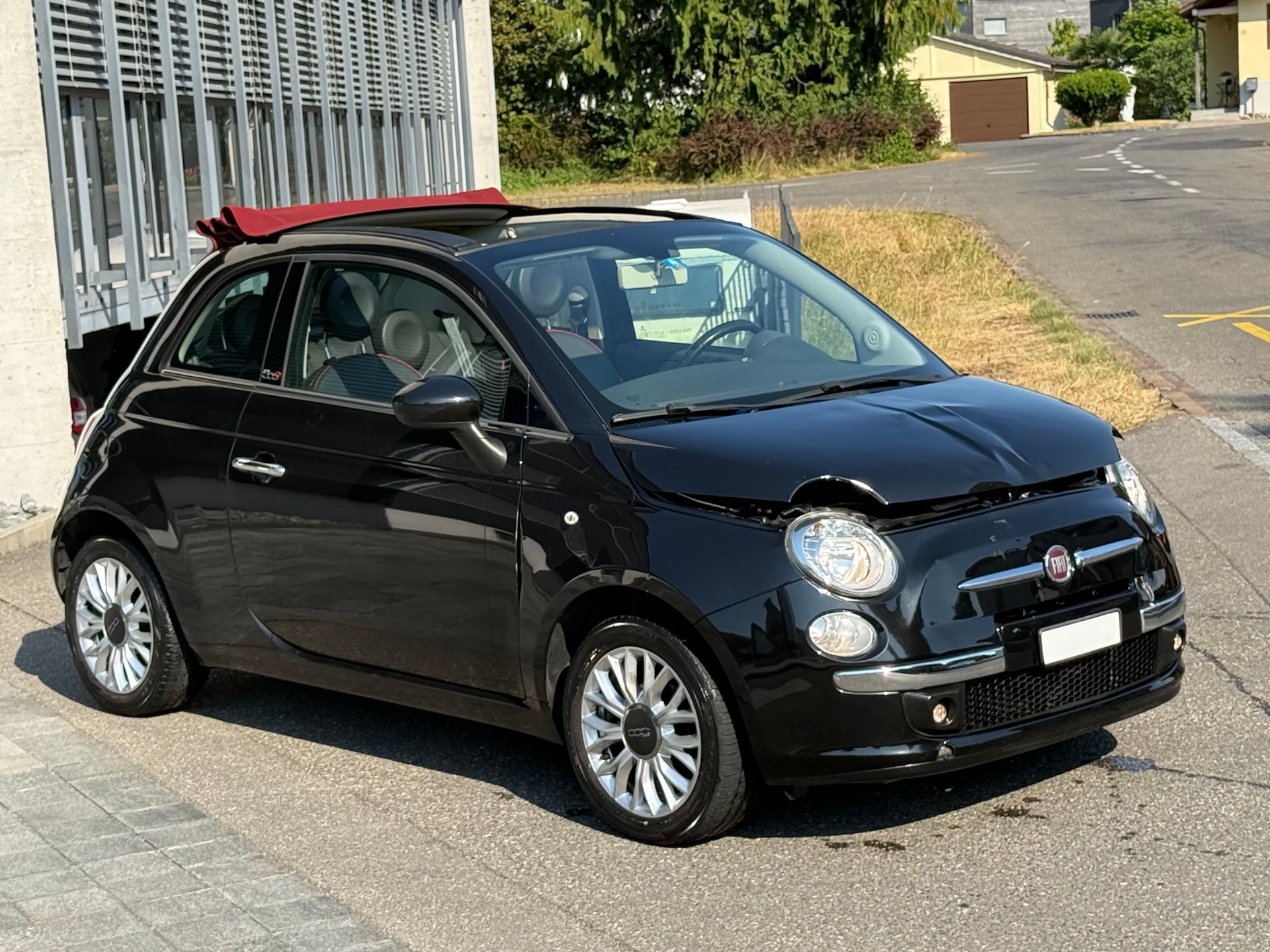 FIAT 500C 1.2 Lounge-image-0