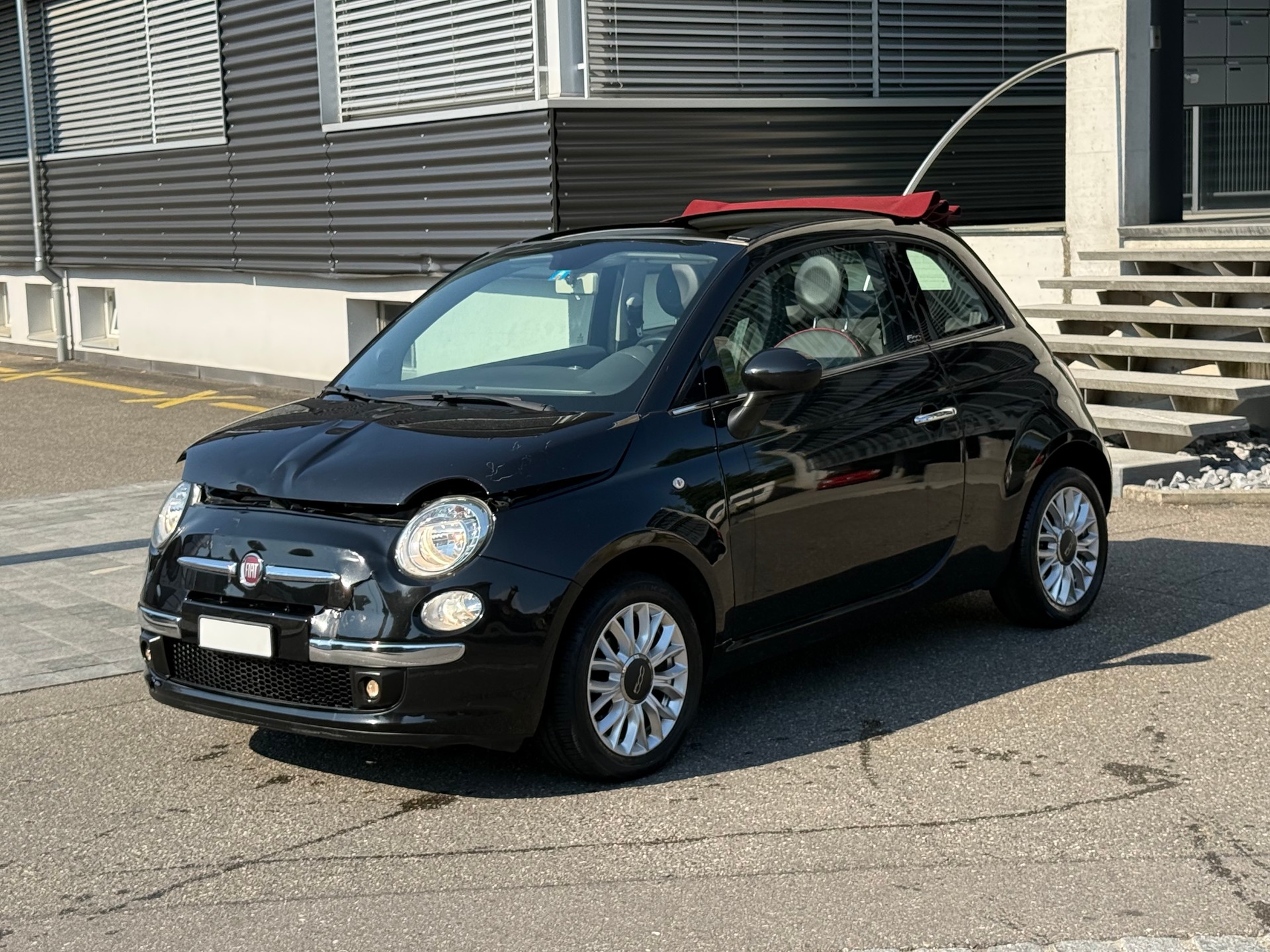 FIAT 500C 1.2 Lounge-image-1