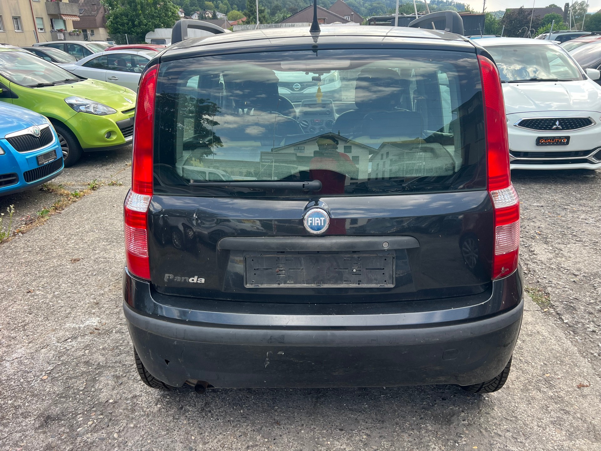FIAT Panda 1.2 Emotion-image-2