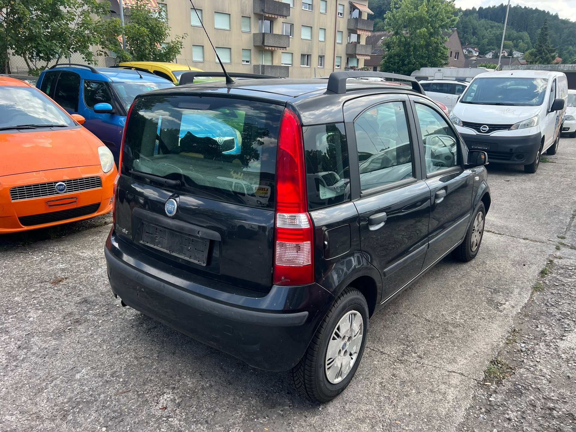FIAT Panda 1.2 Emotion-image-3