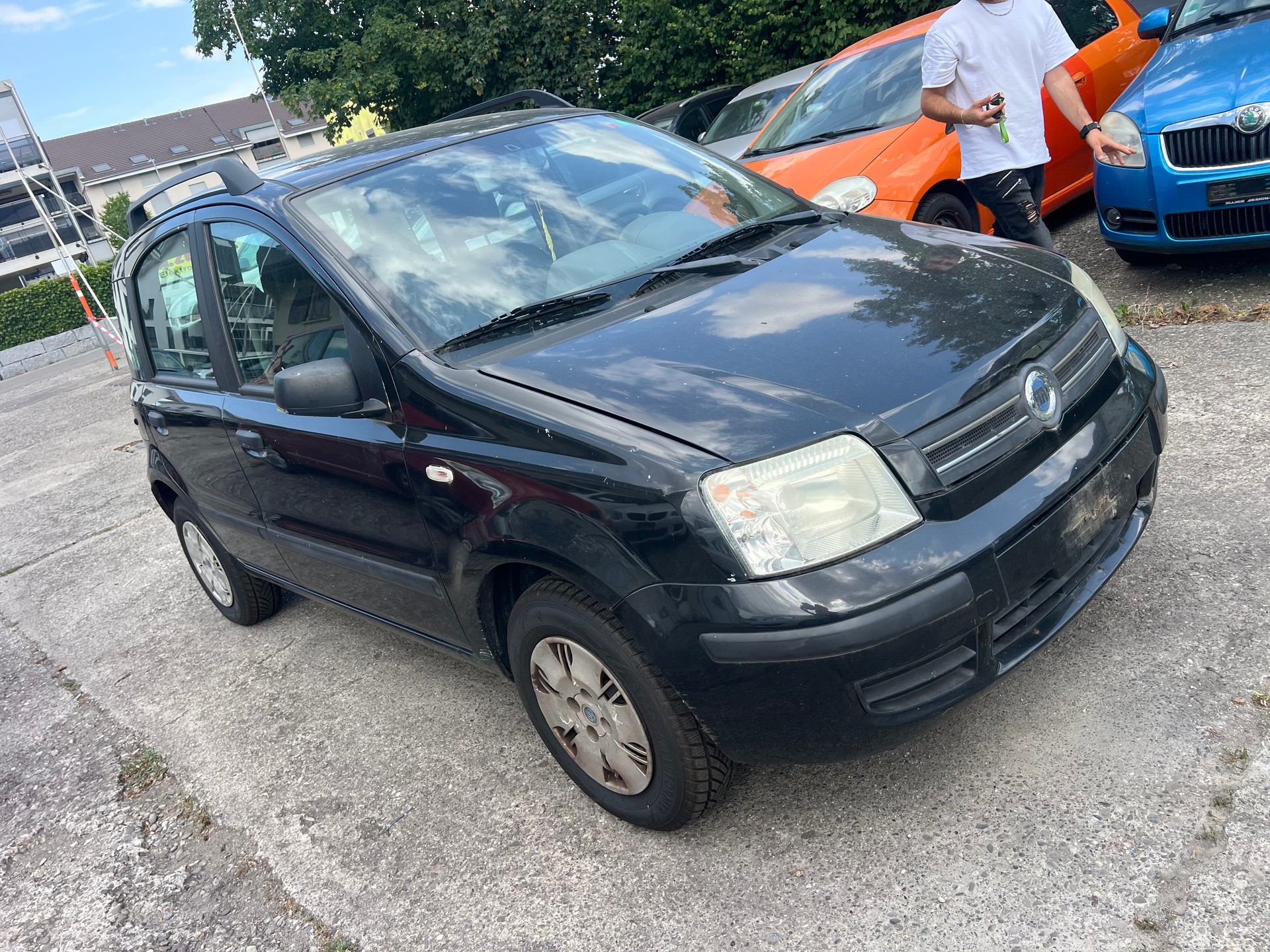 FIAT Panda 1.2 Emotion-image-1