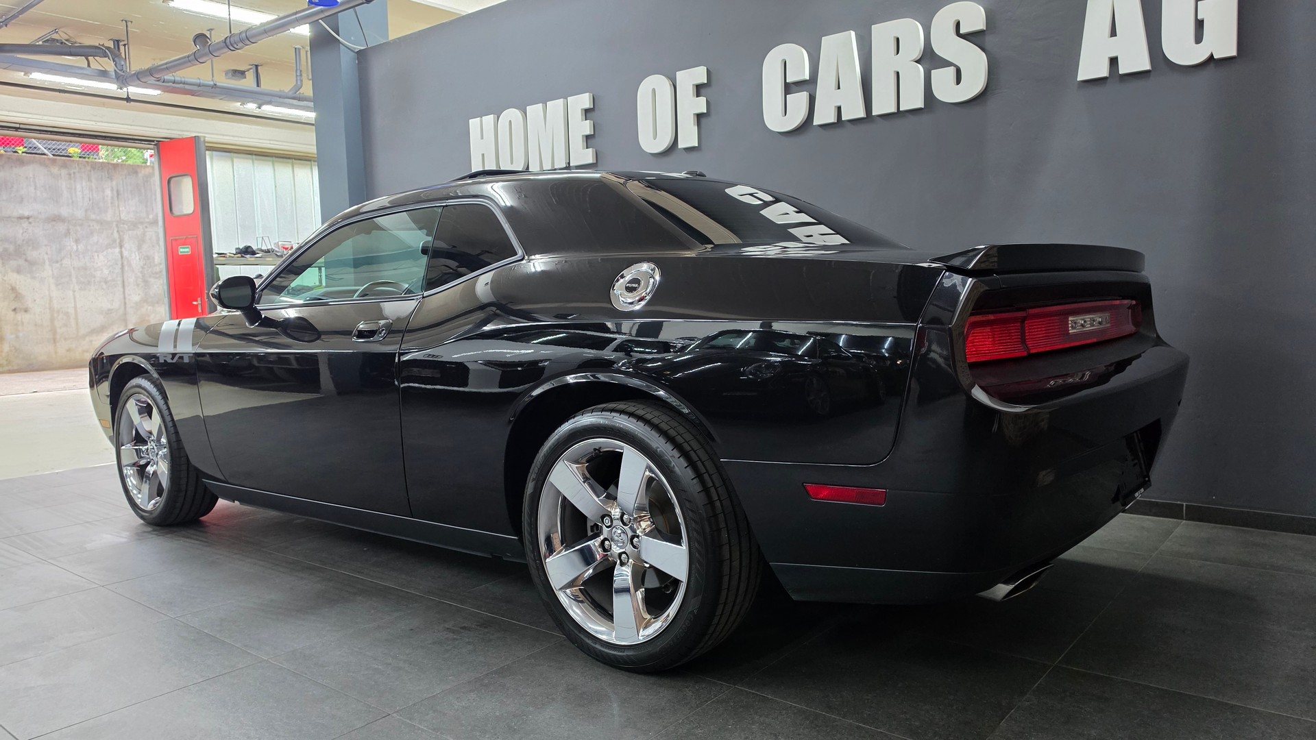DODGE Challenger 5.7 V8 Hemi R/T-image-6