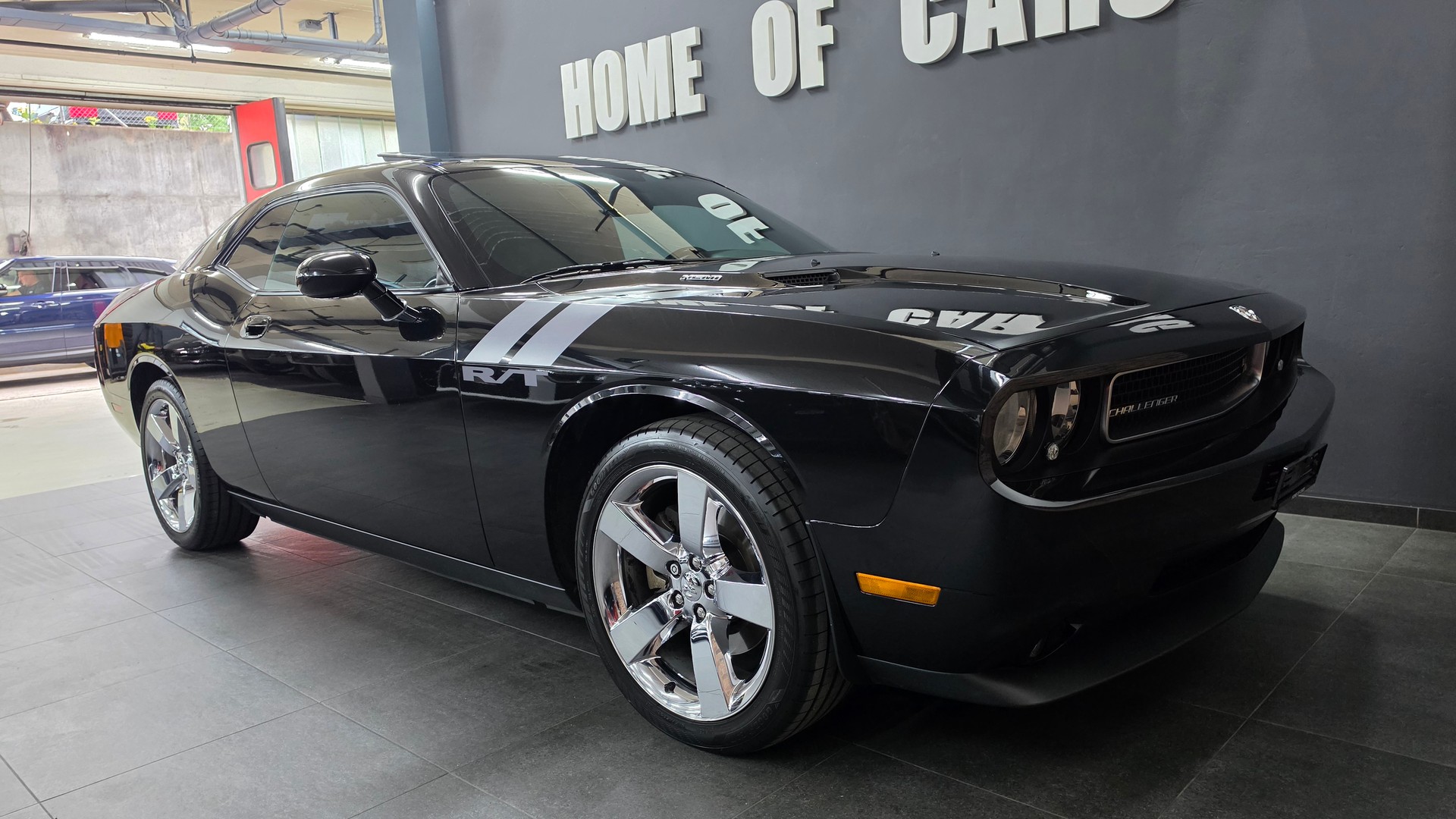 DODGE Challenger 5.7 V8 Hemi R/T-image-16