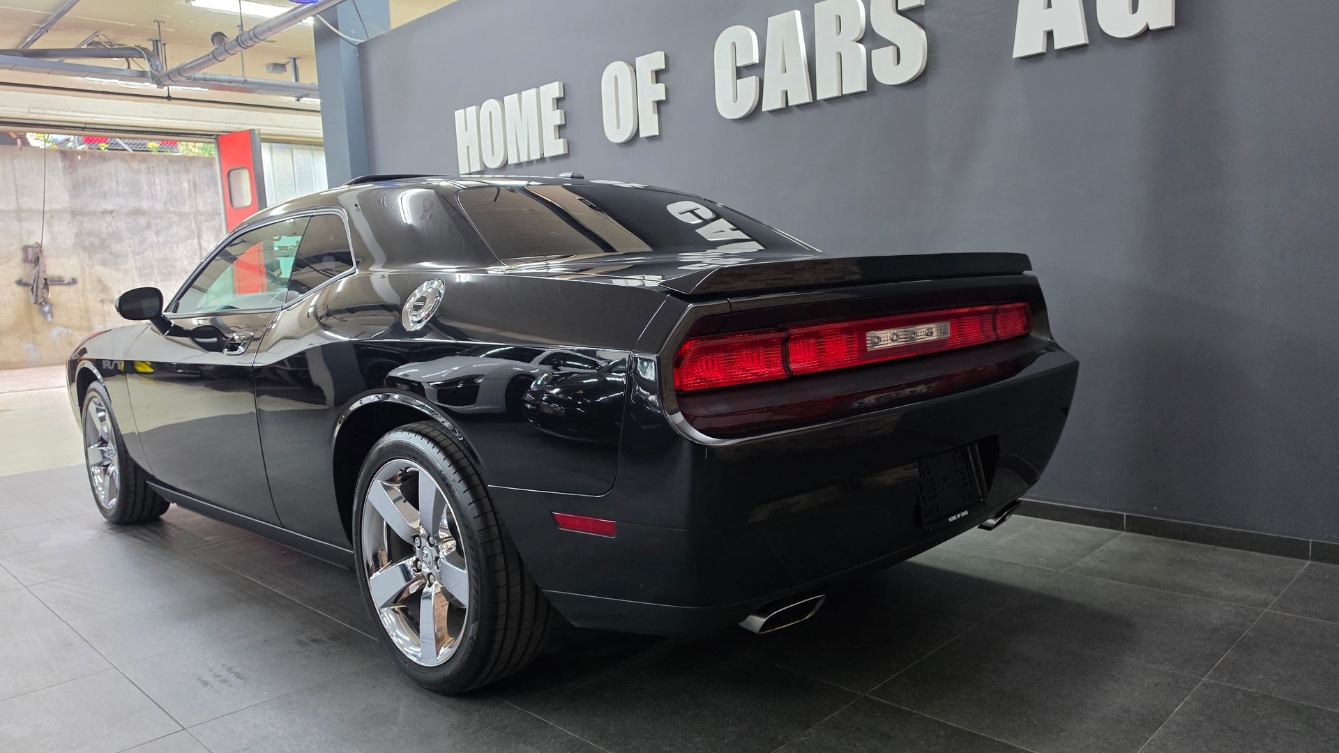 DODGE Challenger 5.7 V8 Hemi R/T-image-7