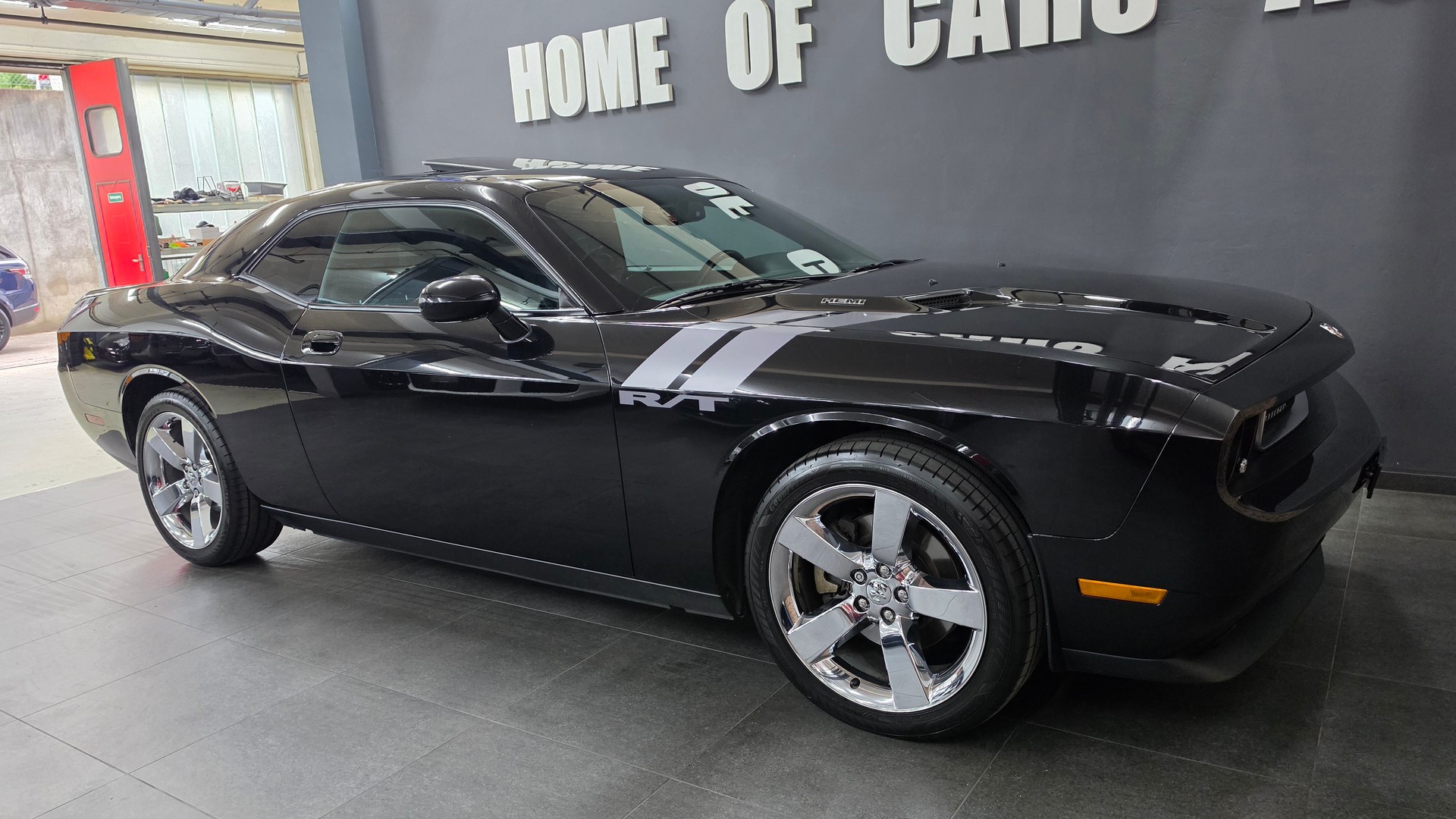 DODGE Challenger 5.7 V8 Hemi R/T-image-15