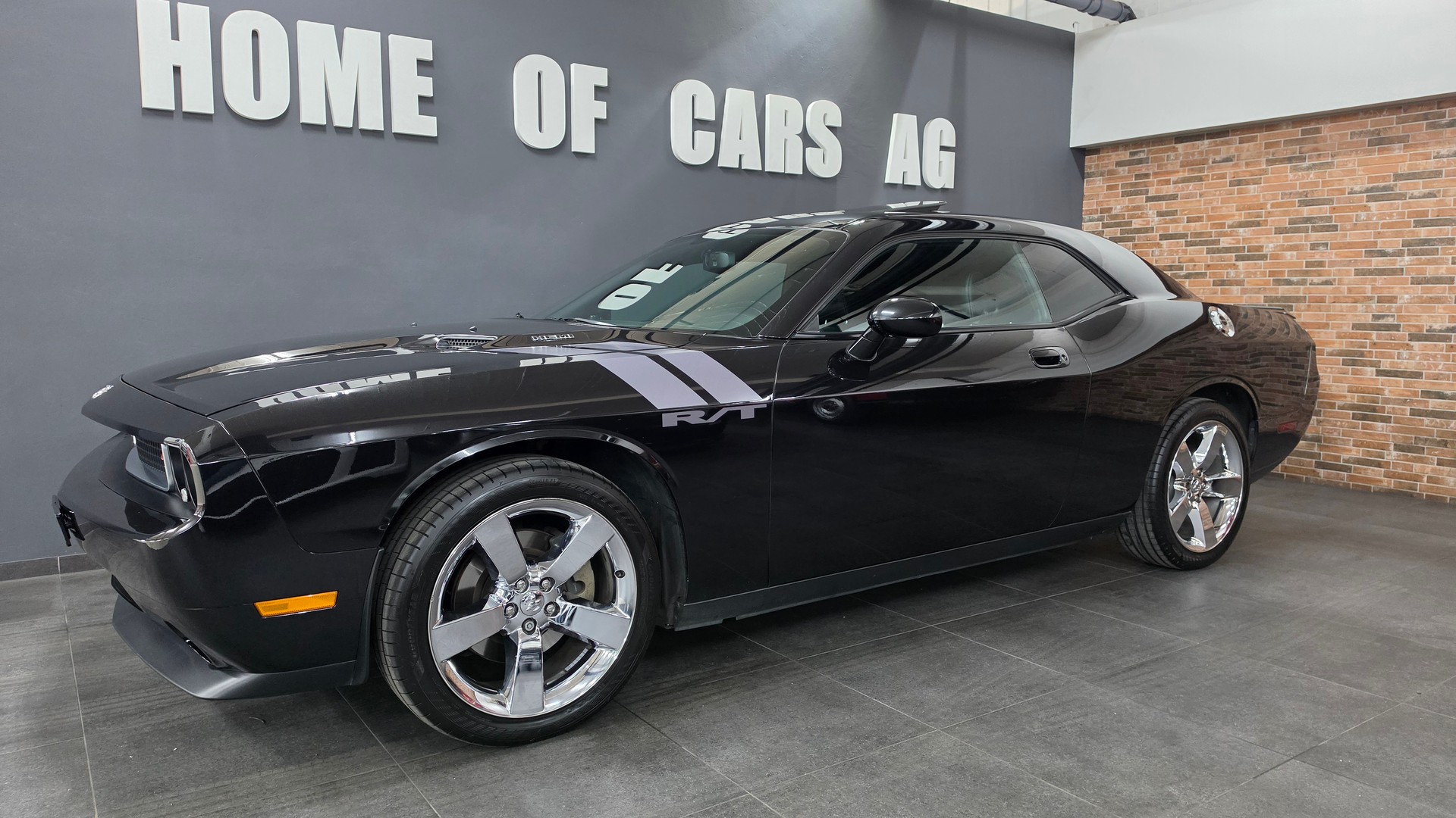 DODGE Challenger 5.7 V8 Hemi R/T-image-3