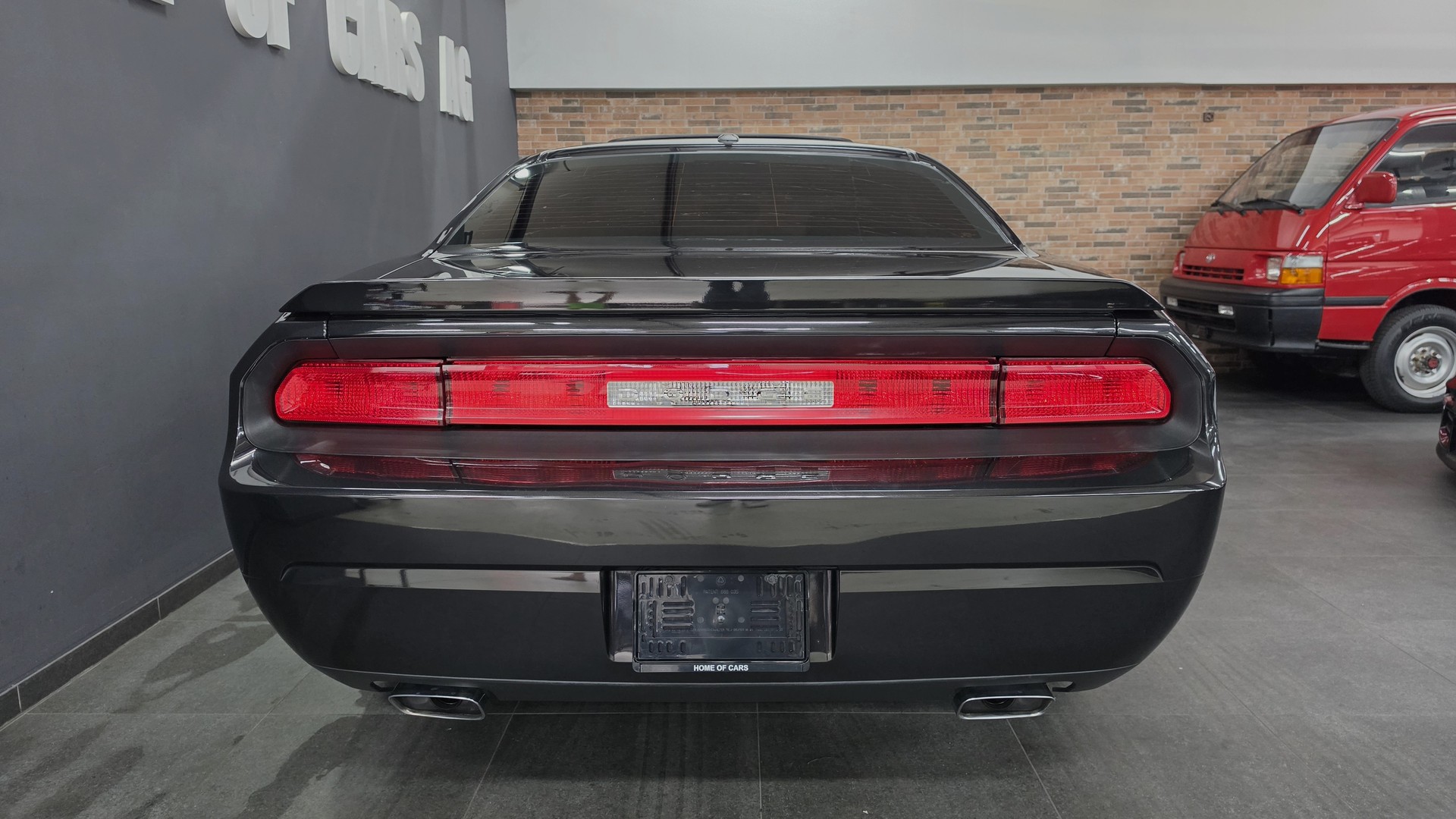 DODGE Challenger 5.7 V8 Hemi R/T-image-8