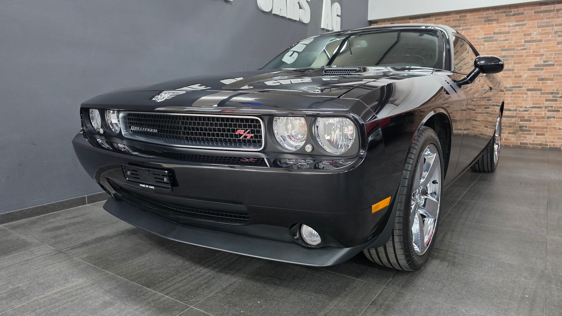 DODGE Challenger 5.7 V8 Hemi R/T-image-0
