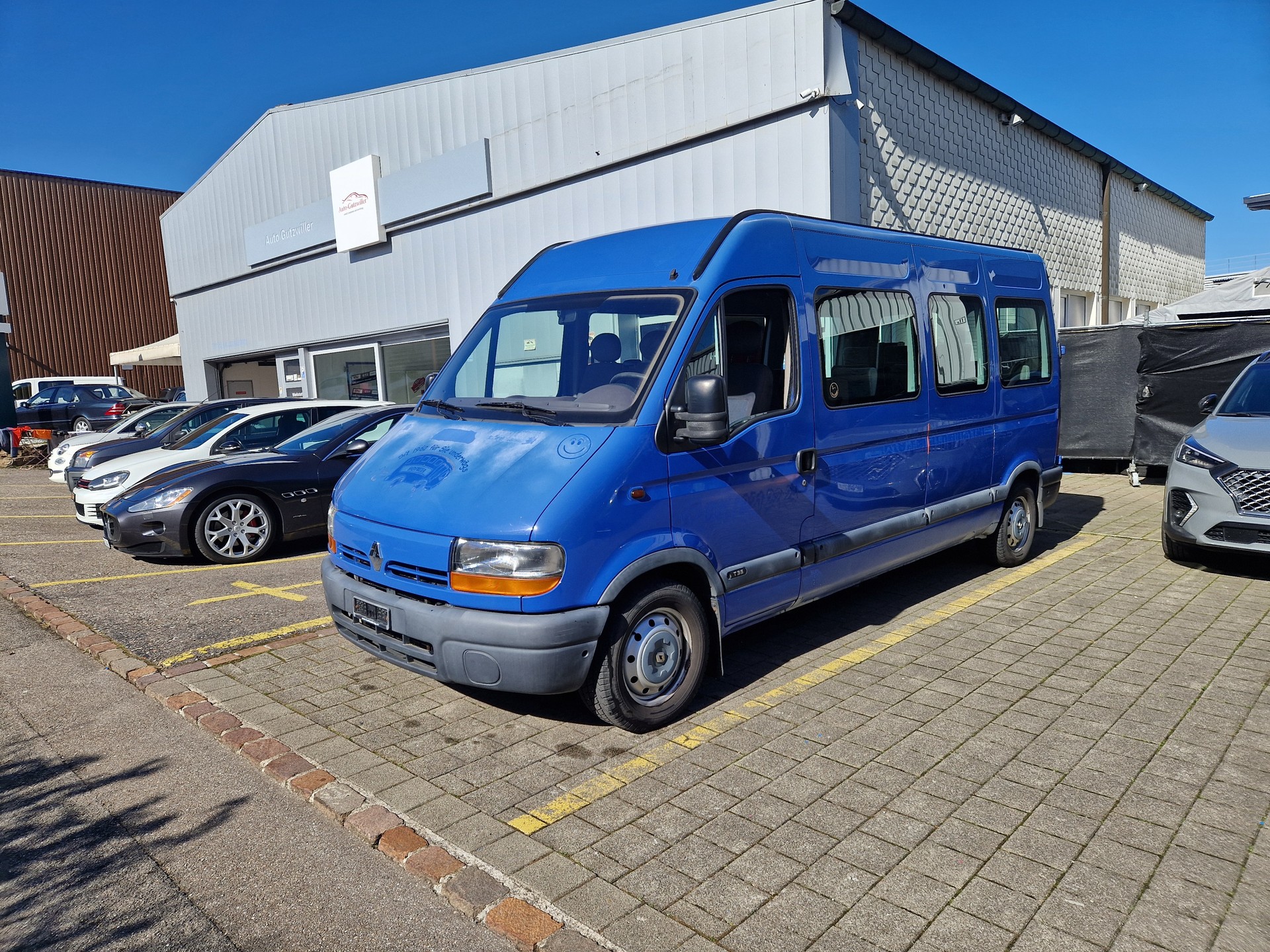 RENAULT T35 2.8 TDi-image-1