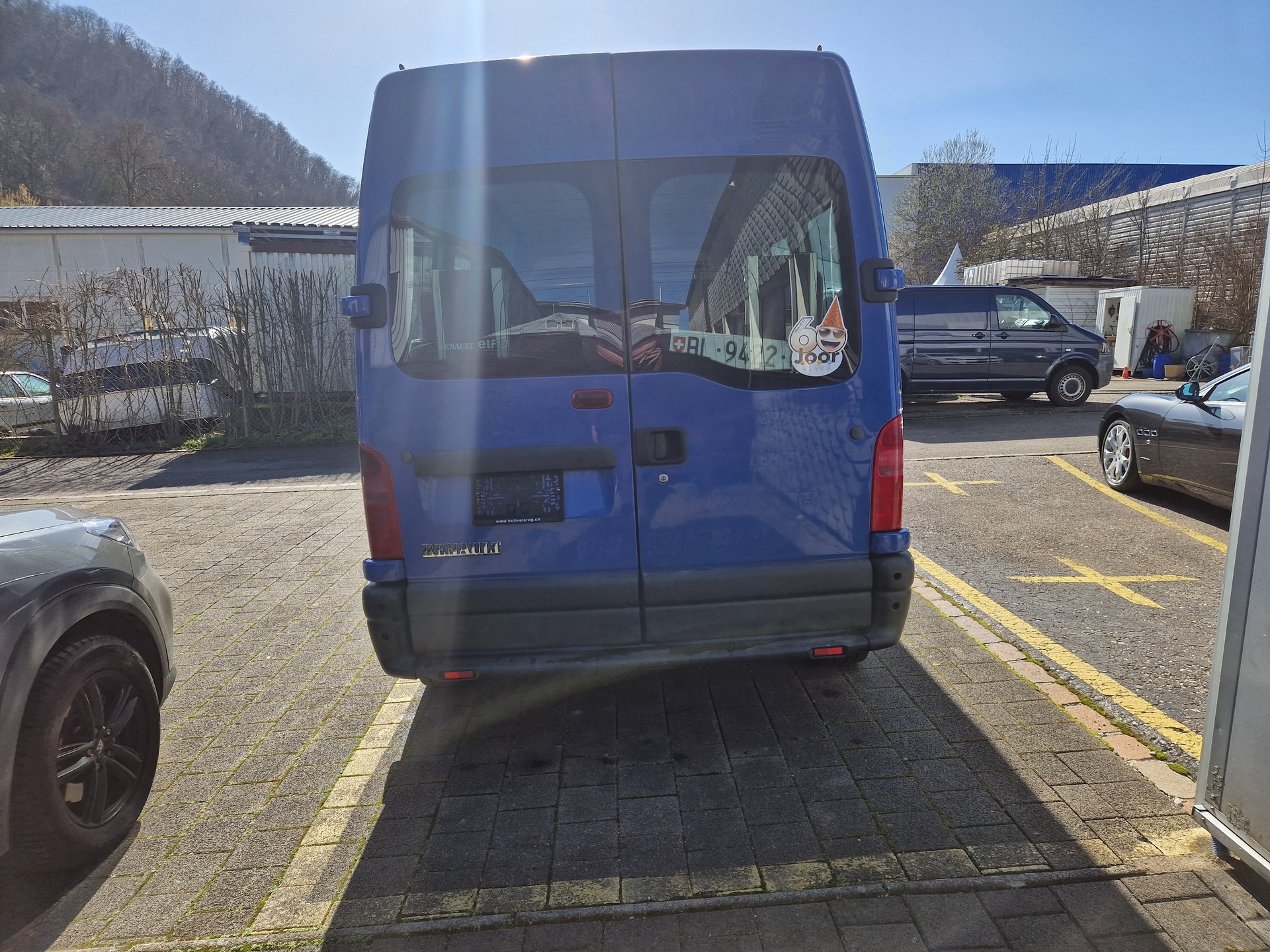 RENAULT T35 2.8 TDi-image-2