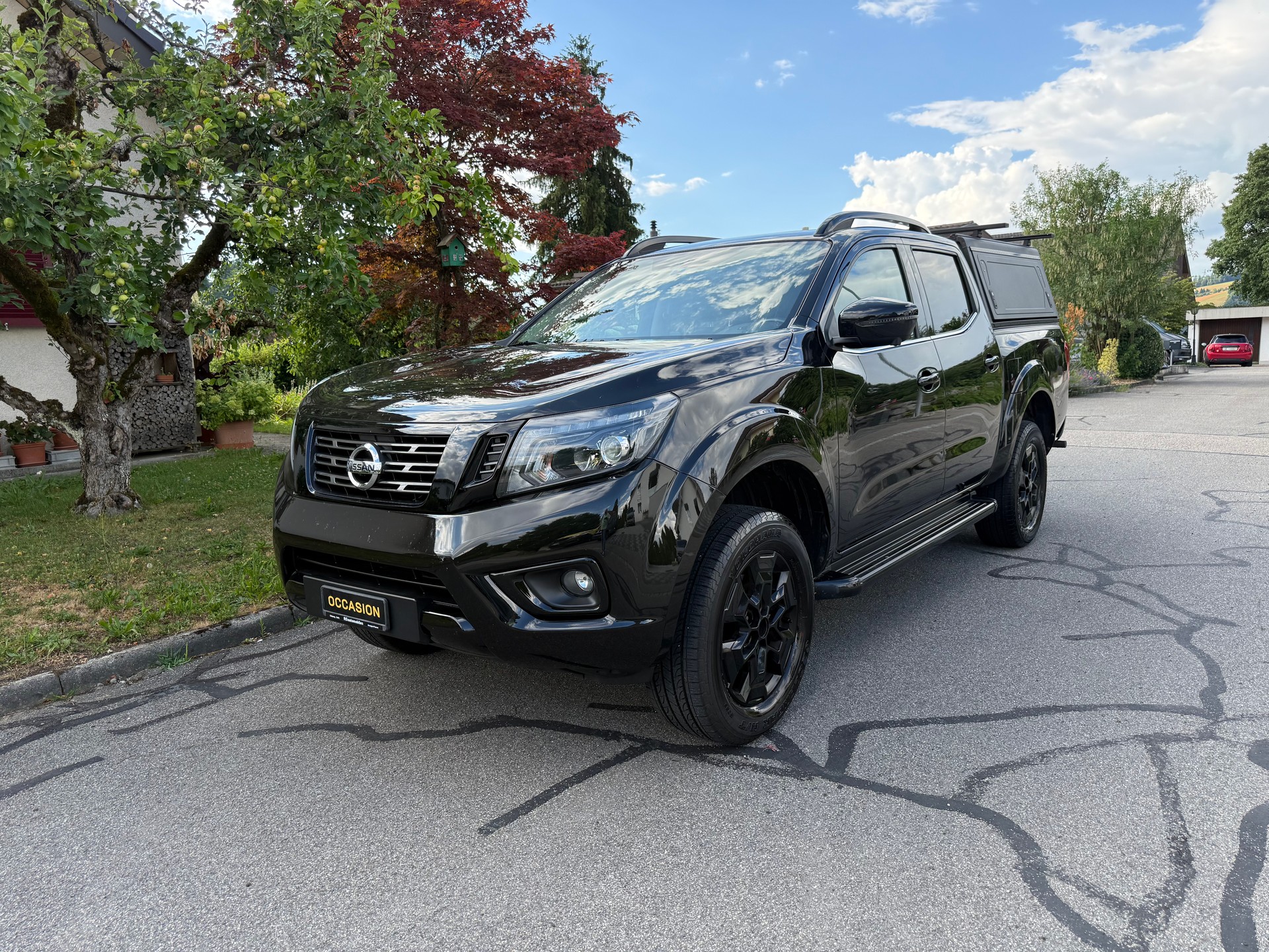 NISSAN Navara Double Cab N-Guard 2.3 dCi 4WD