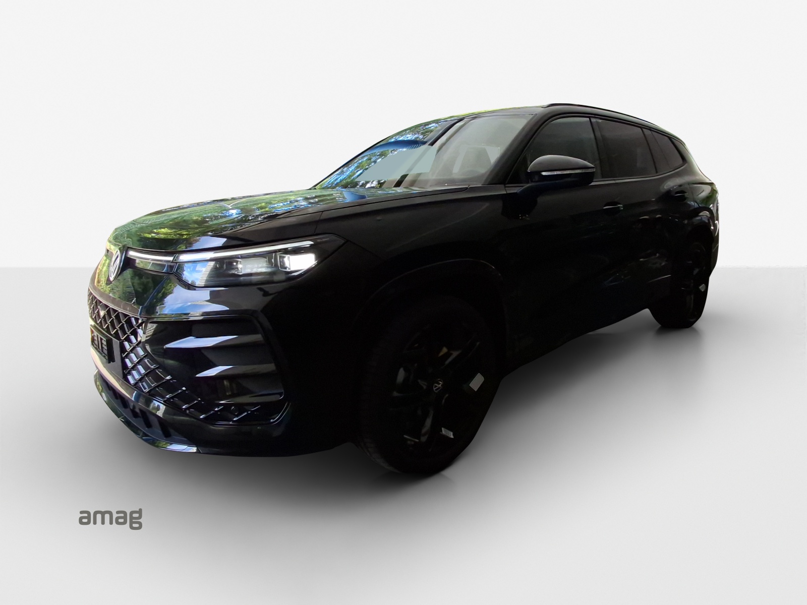 VW Tayron 2.0 TDI SCR R-Line 4Motion DSG