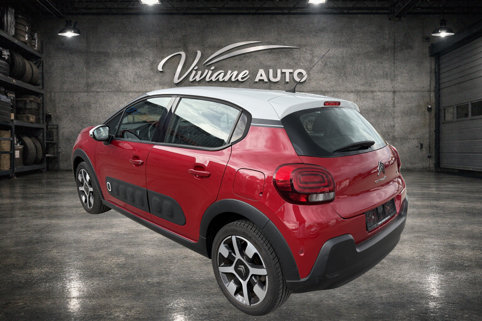 CITROEN C3 1.2i PureTech Shine-image-5