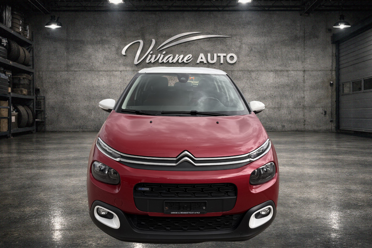 CITROEN C3 1.2i PureTech Shine-image-0