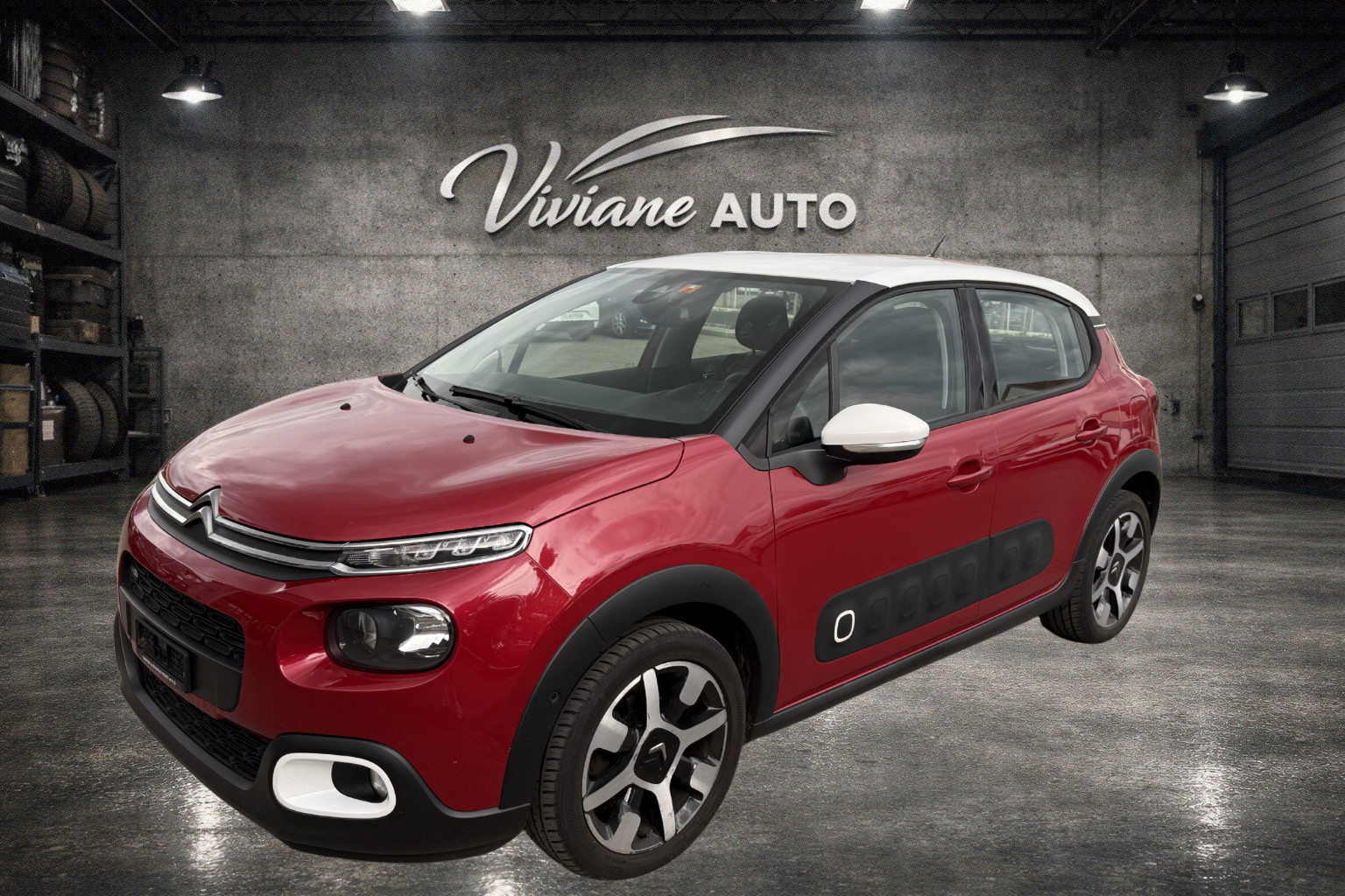 CITROEN C3 1.2i PureTech Shine-image-7