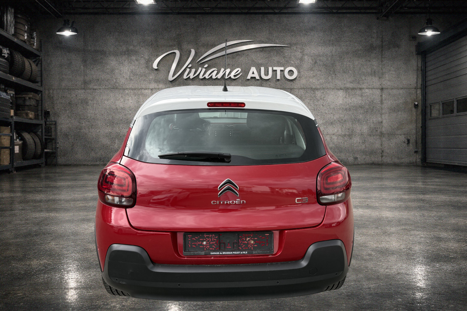 CITROEN C3 1.2i PureTech Shine-image-4
