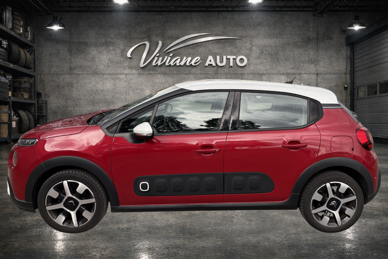 CITROEN C3 1.2i PureTech Shine-image-6