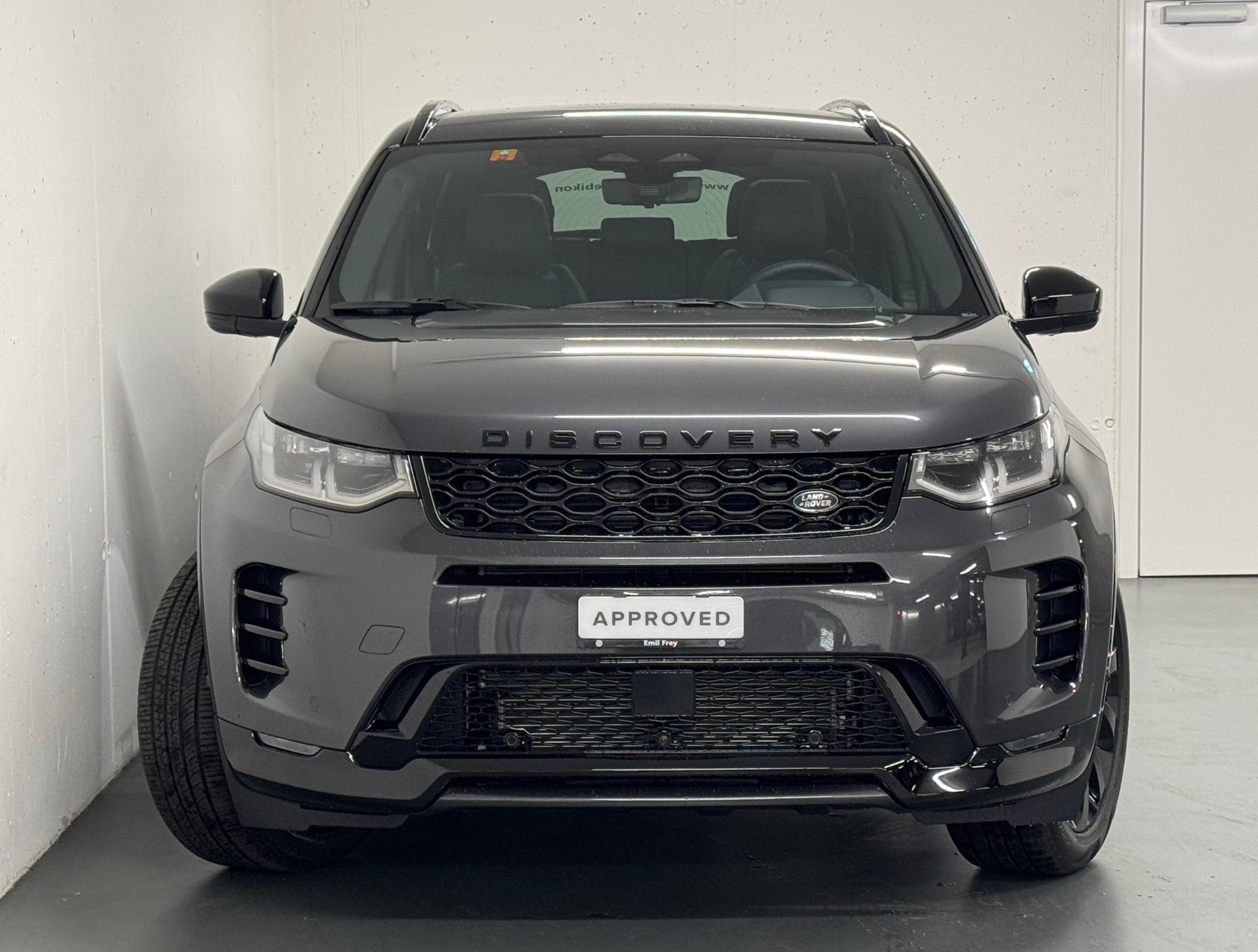 LAND ROVER Discovery Sport 1.5 T 270e Dynamic HSE-image-1