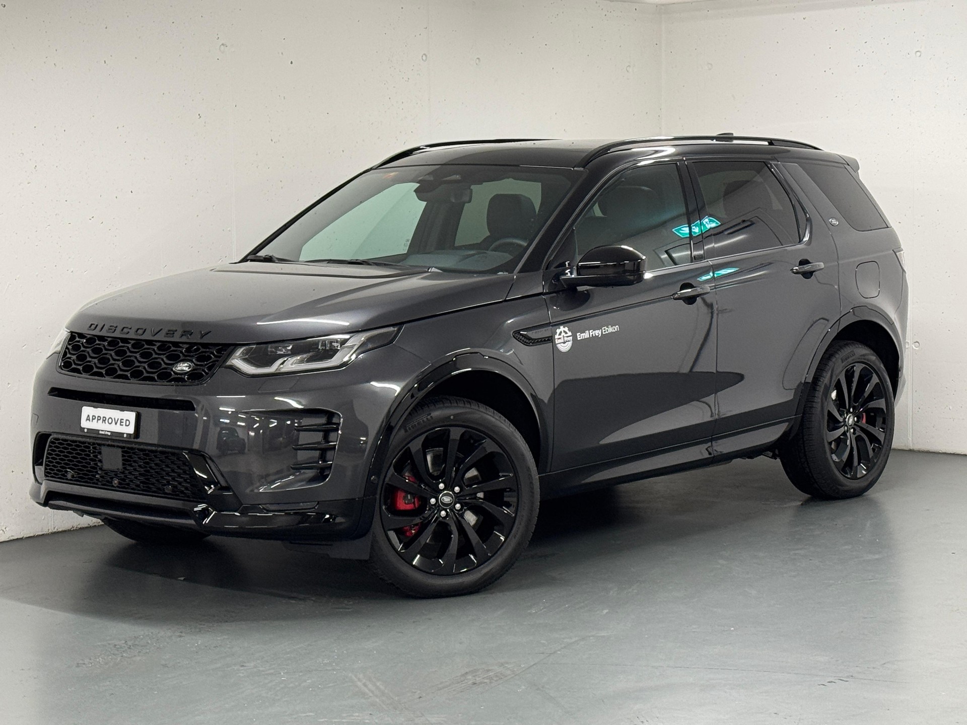 LAND ROVER Discovery Sport 1.5 T 270e Dynamic HSE-image-0