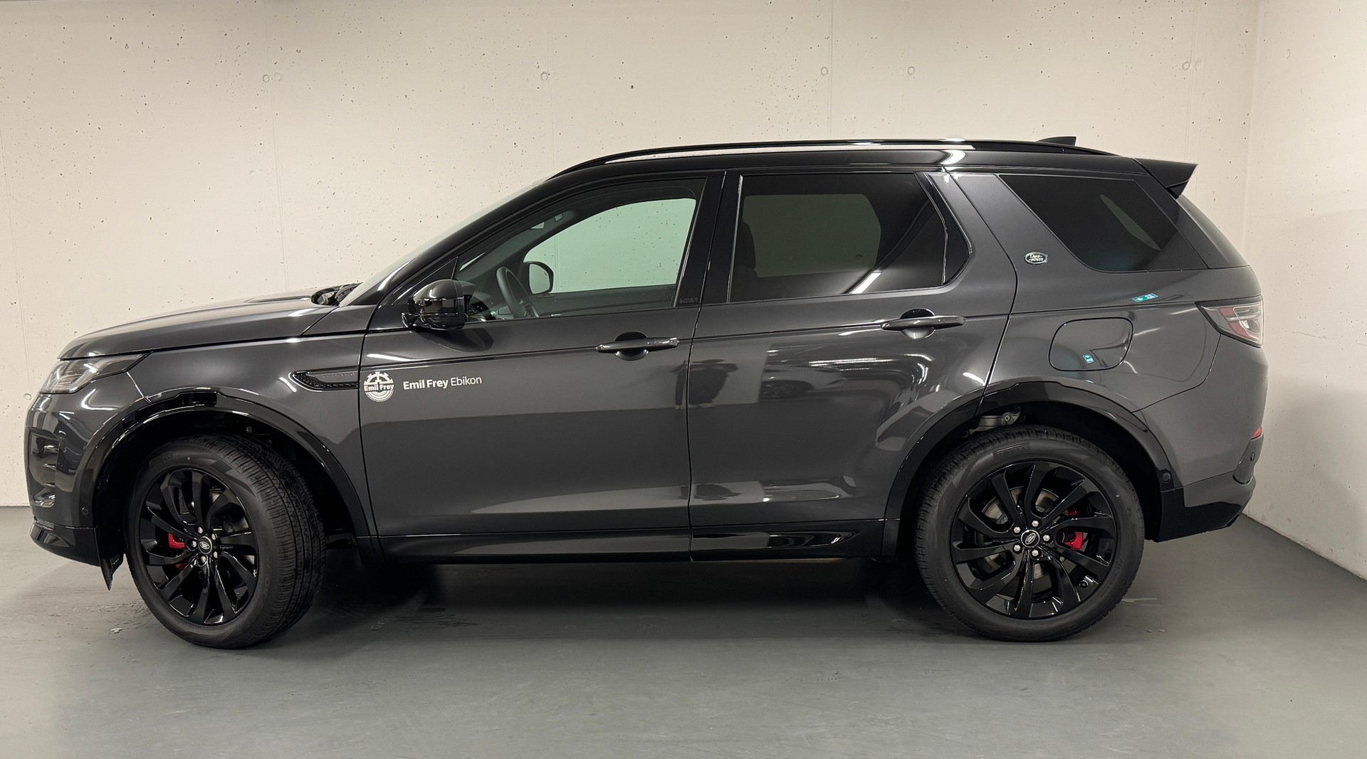 LAND ROVER Discovery Sport 1.5 T 270e Dynamic HSE-image-2
