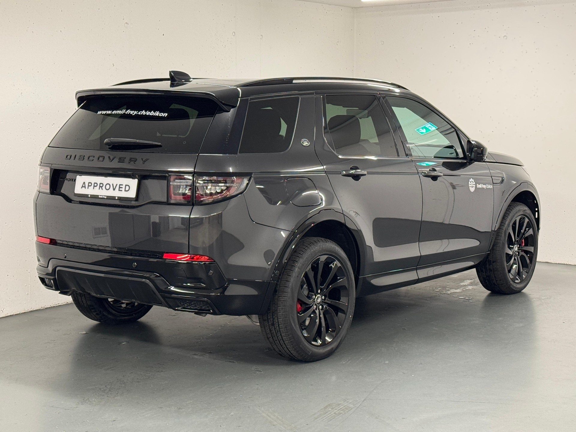 LAND ROVER Discovery Sport 1.5 T 270e Dynamic HSE-image-13