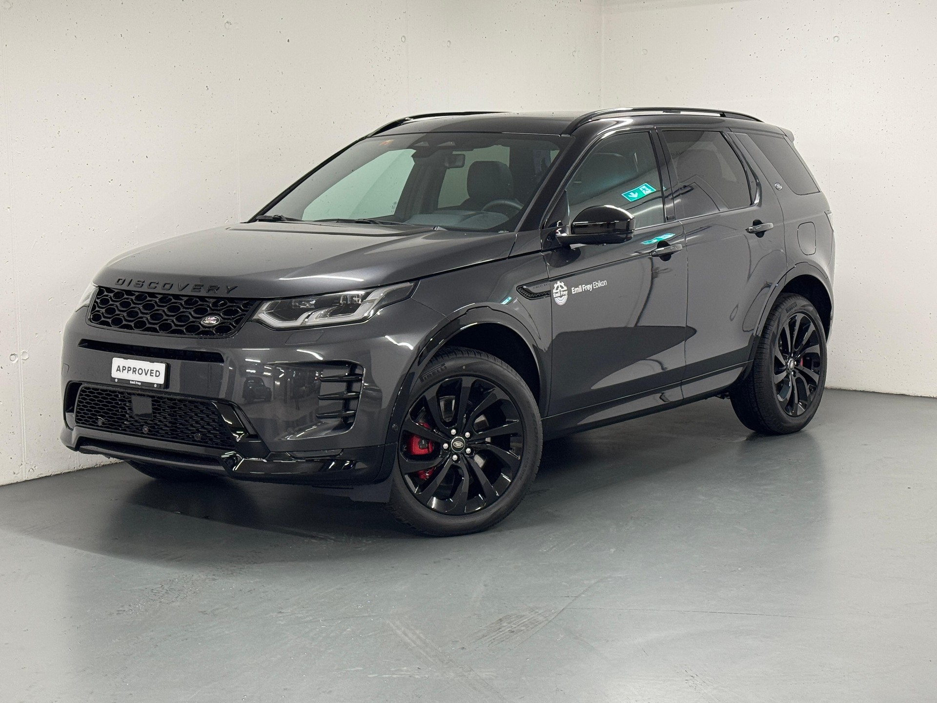 LAND ROVER Discovery Sport 1.5 T 270e Dynamic HSE-image-5