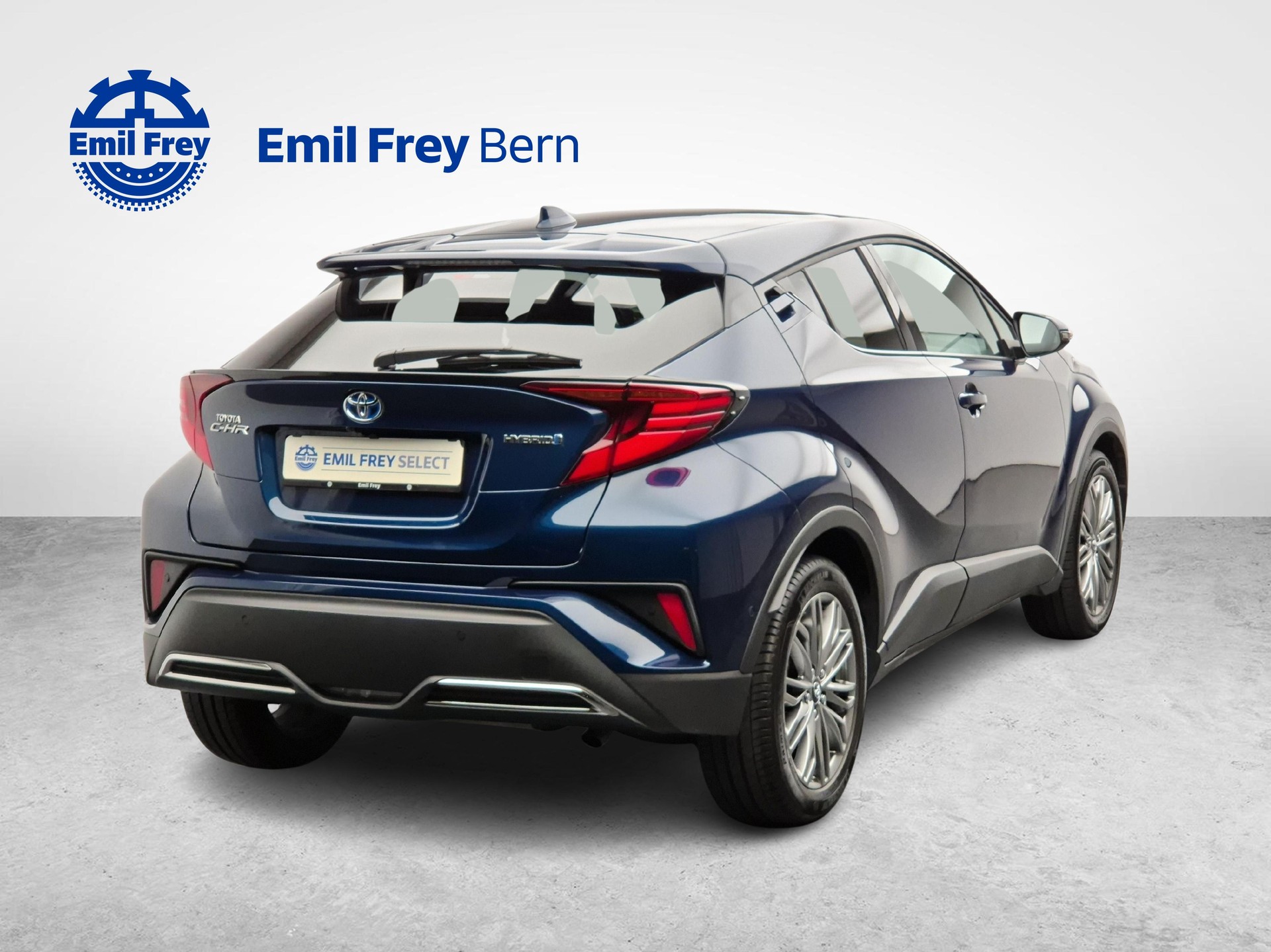 TOYOTA C-HR 2.0 VVTi HSD Premium-image-7