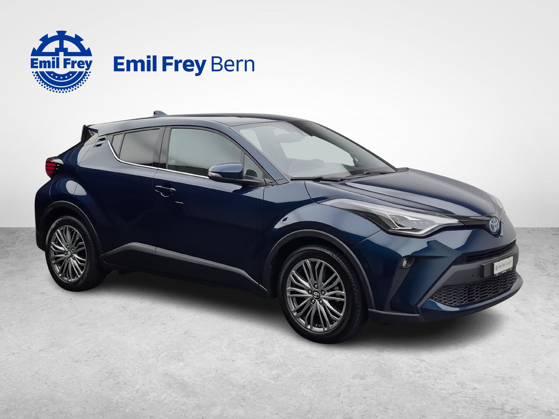 TOYOTA C-HR 2.0 VVTi HSD Premium-image-4