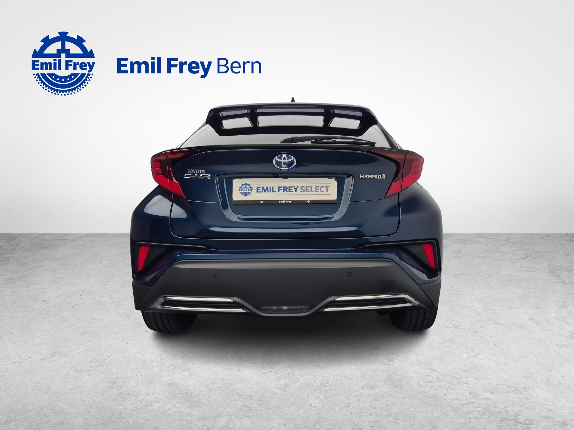 TOYOTA C-HR 2.0 VVTi HSD Premium-image-11