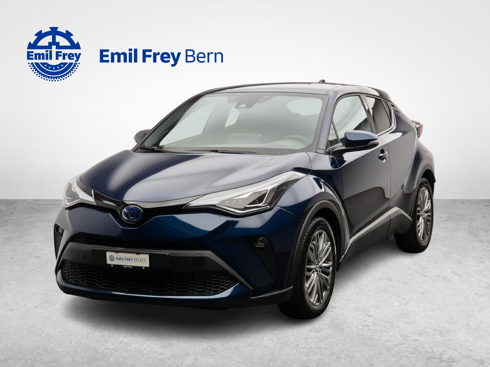 TOYOTA C-HR 2.0 VVTi HSD Premium-image-0