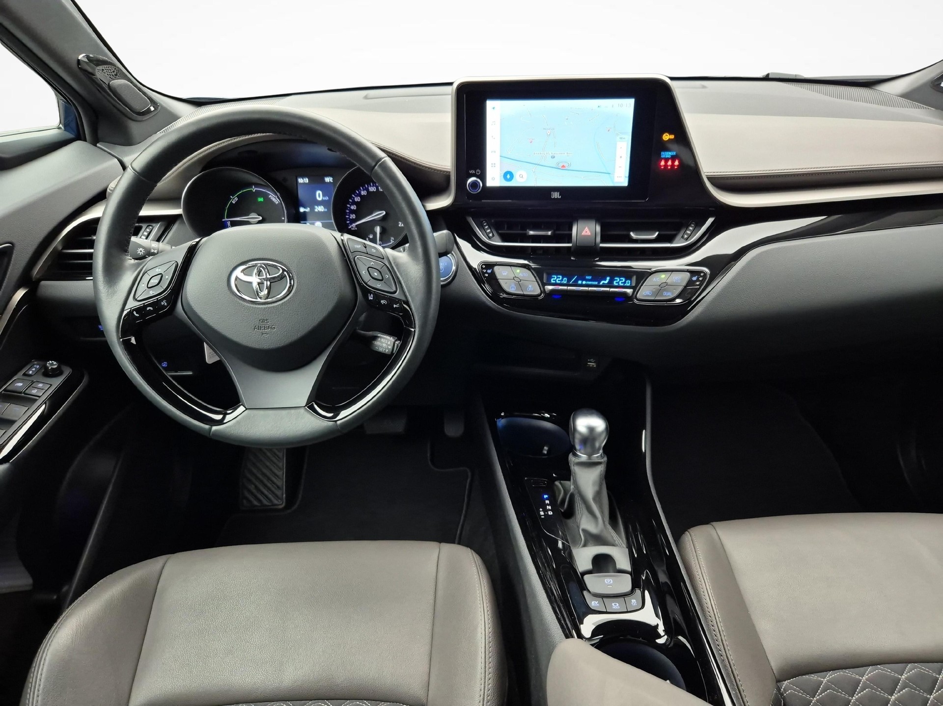 TOYOTA C-HR 2.0 VVTi HSD Premium-image-6