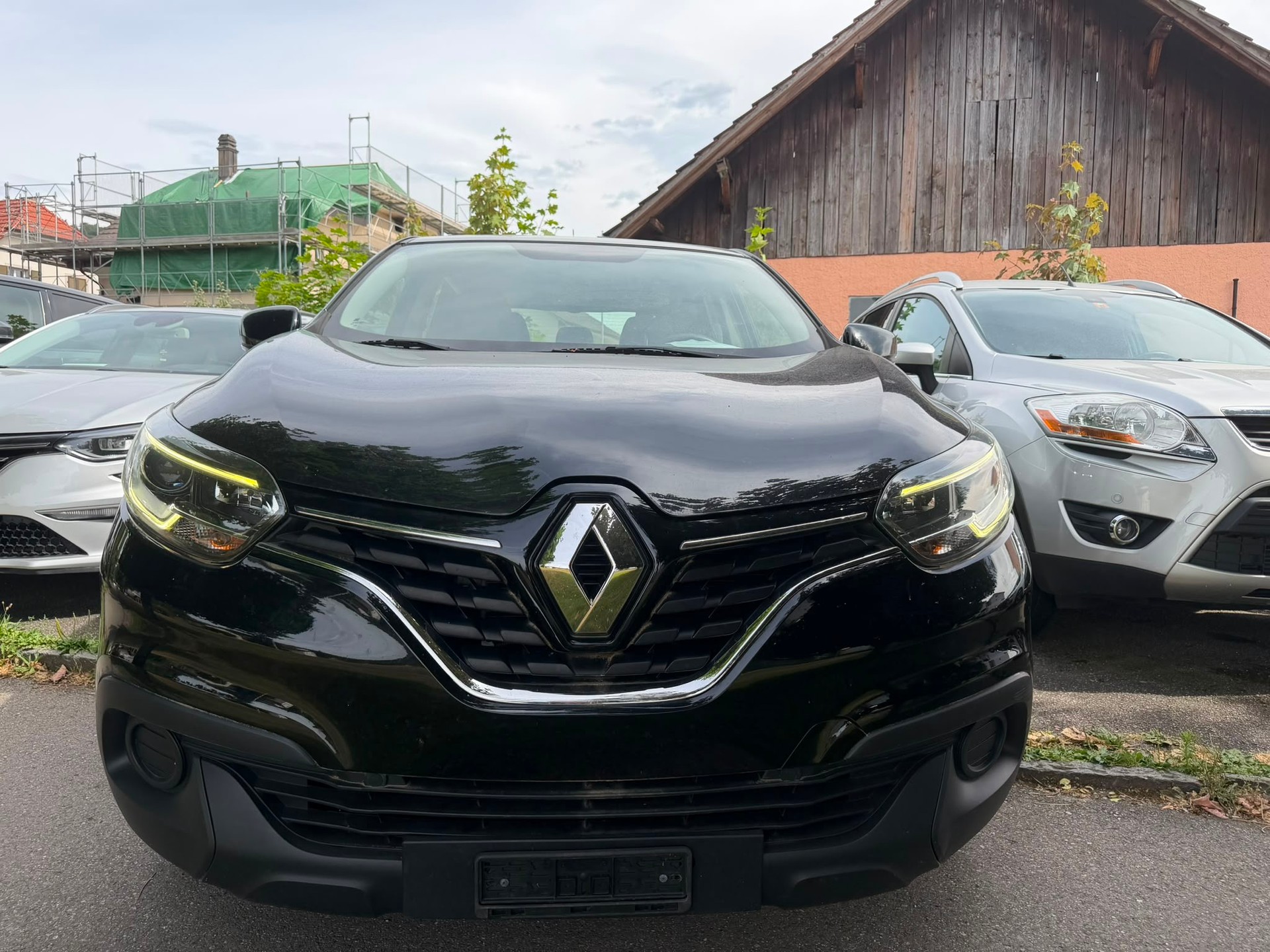 RENAULT Kadjar 1.2 16V Turbo Bose-image-0