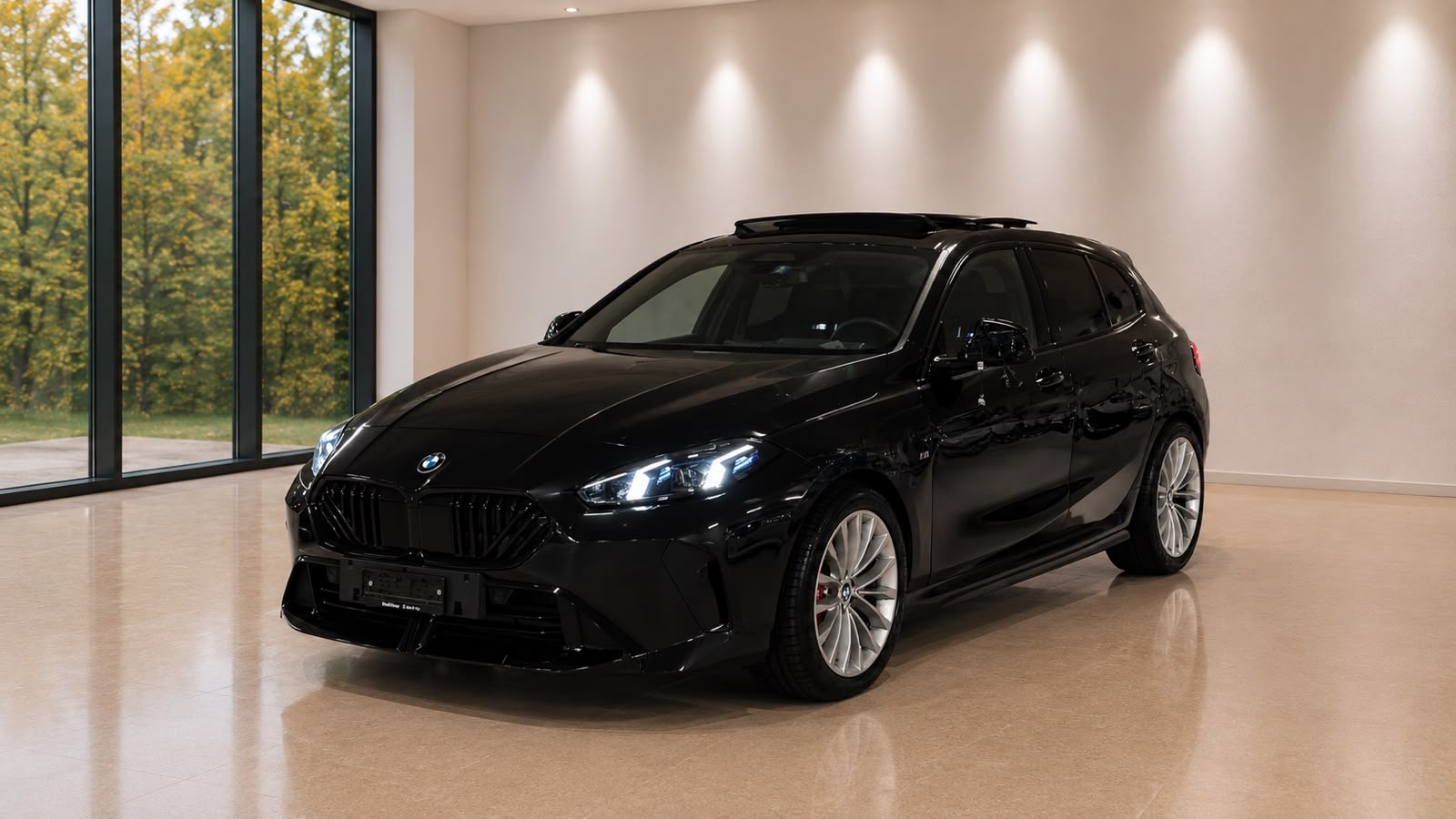 BMW 120d M Sport Steptronic-image-0