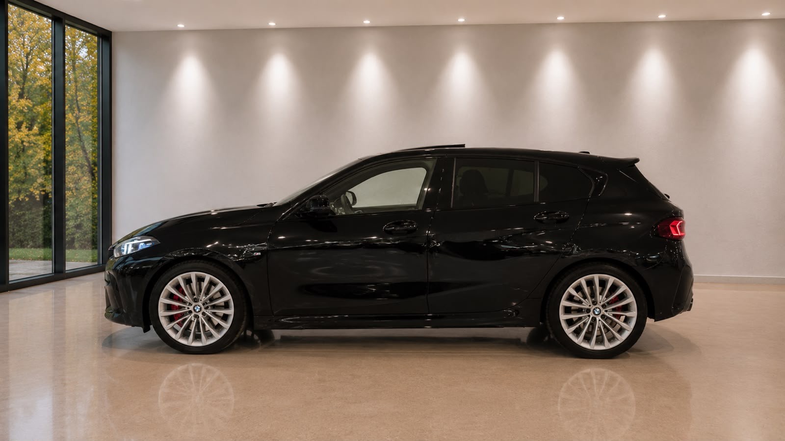 BMW 120d M Sport Steptronic-image-1
