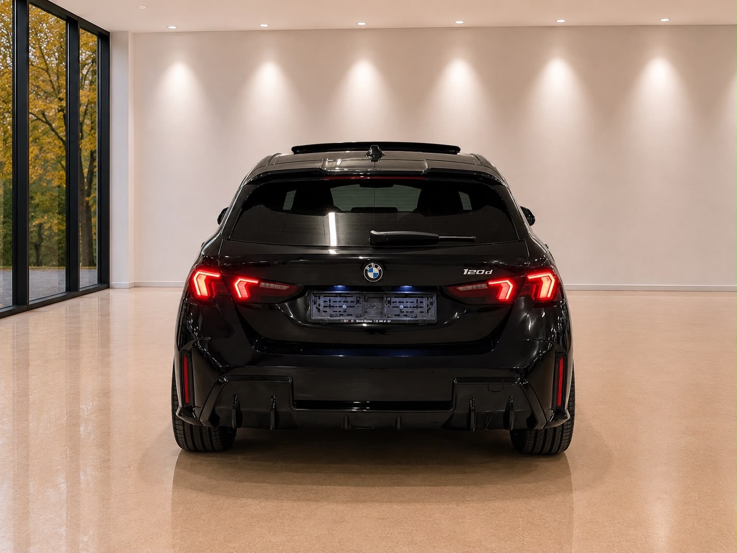 BMW 120d M Sport Steptronic-image-3