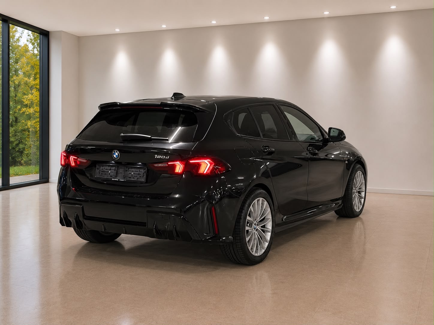 BMW 120d M Sport Steptronic-image-4