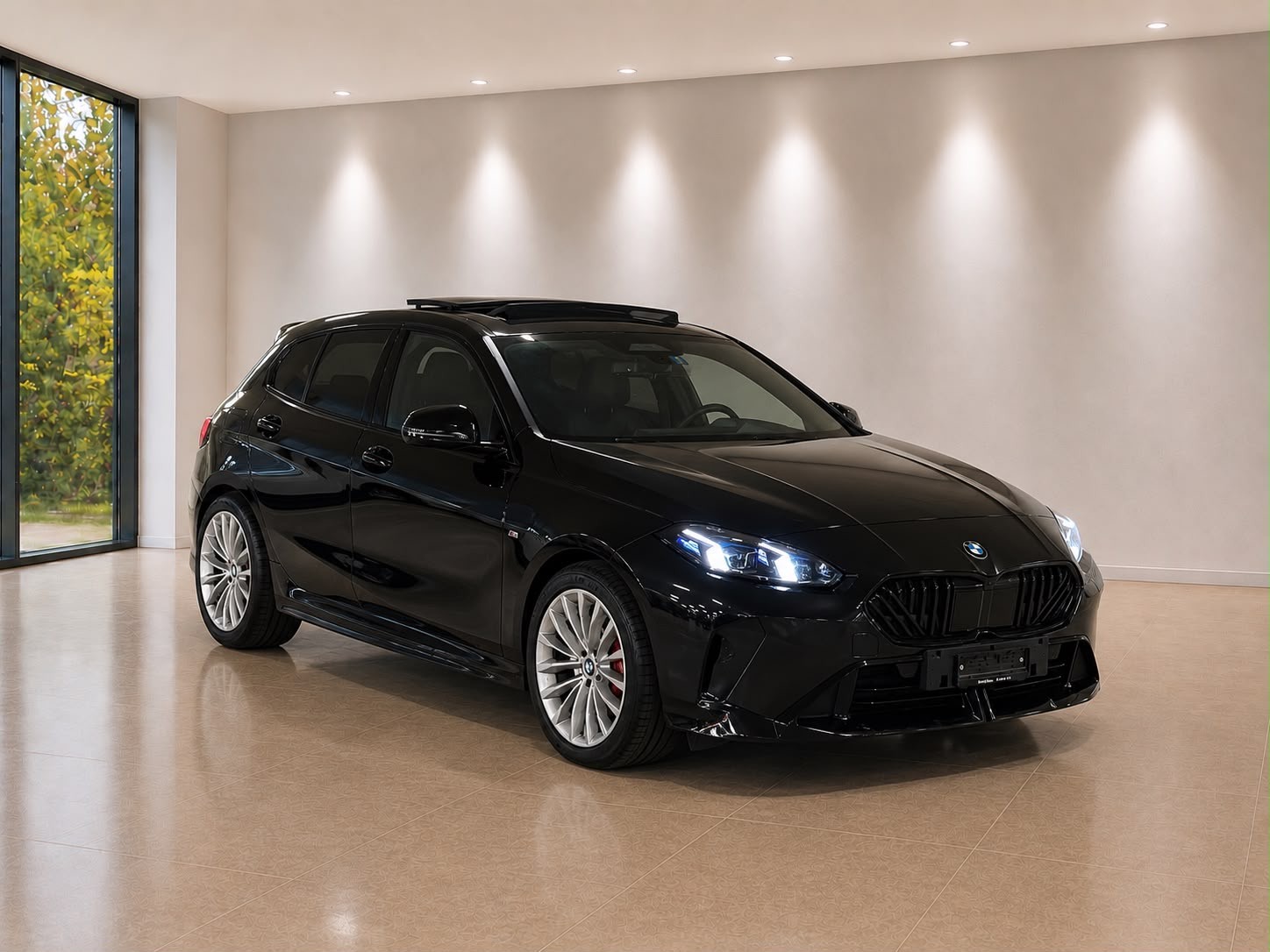 BMW 120d M Sport Steptronic-image-6
