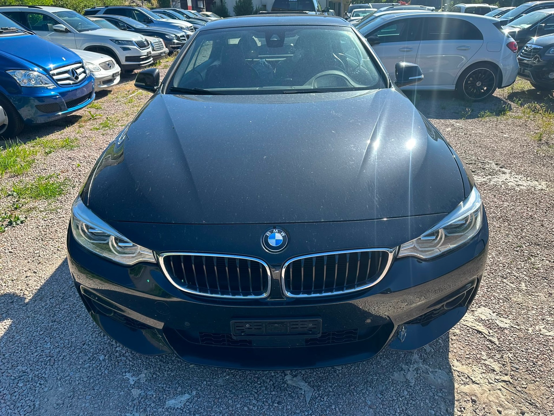 BMW 435i Cabriolet xDrive M Sport Steptronic-image-9