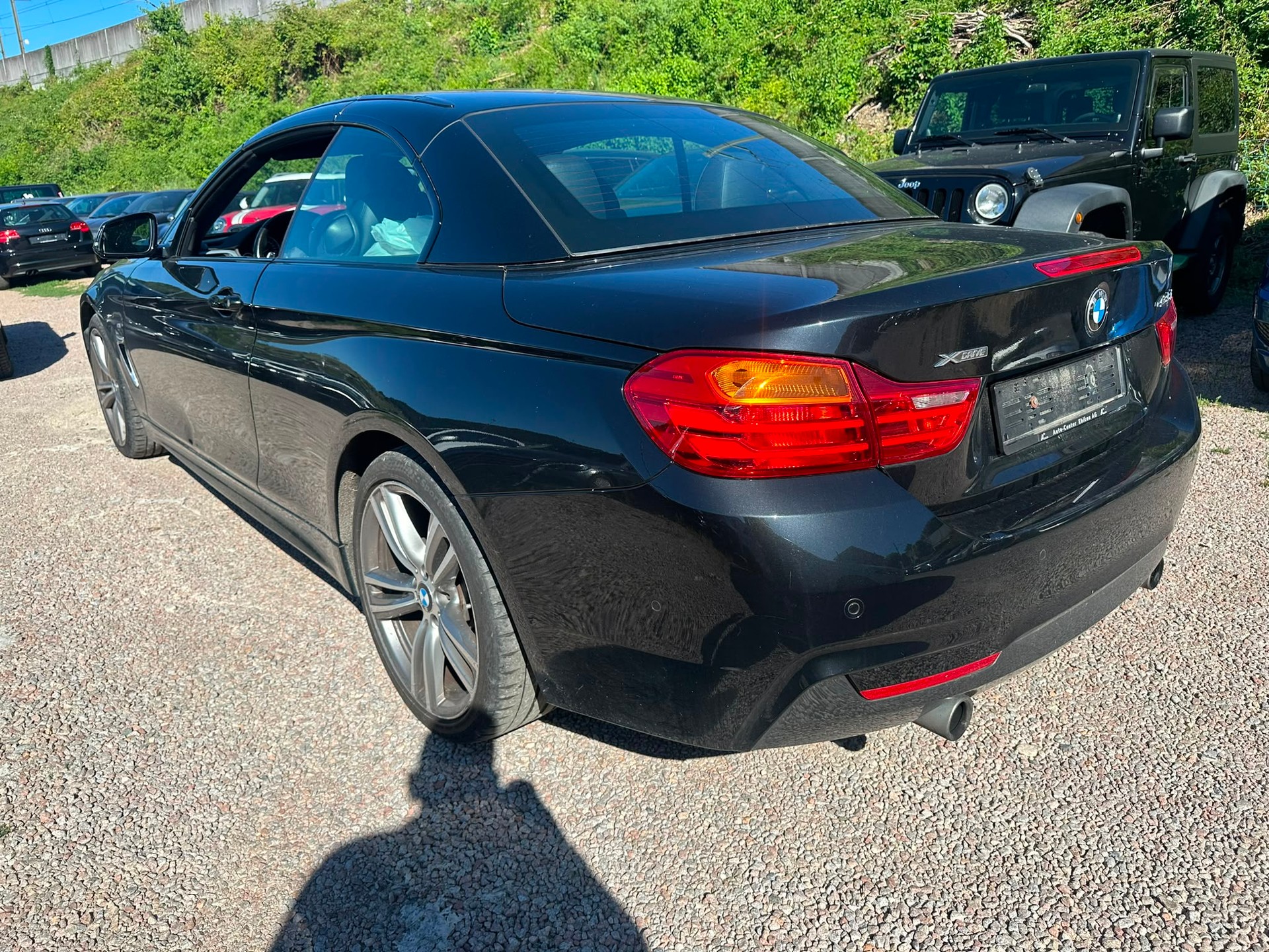 BMW 435i Cabriolet xDrive M Sport Steptronic-image-3