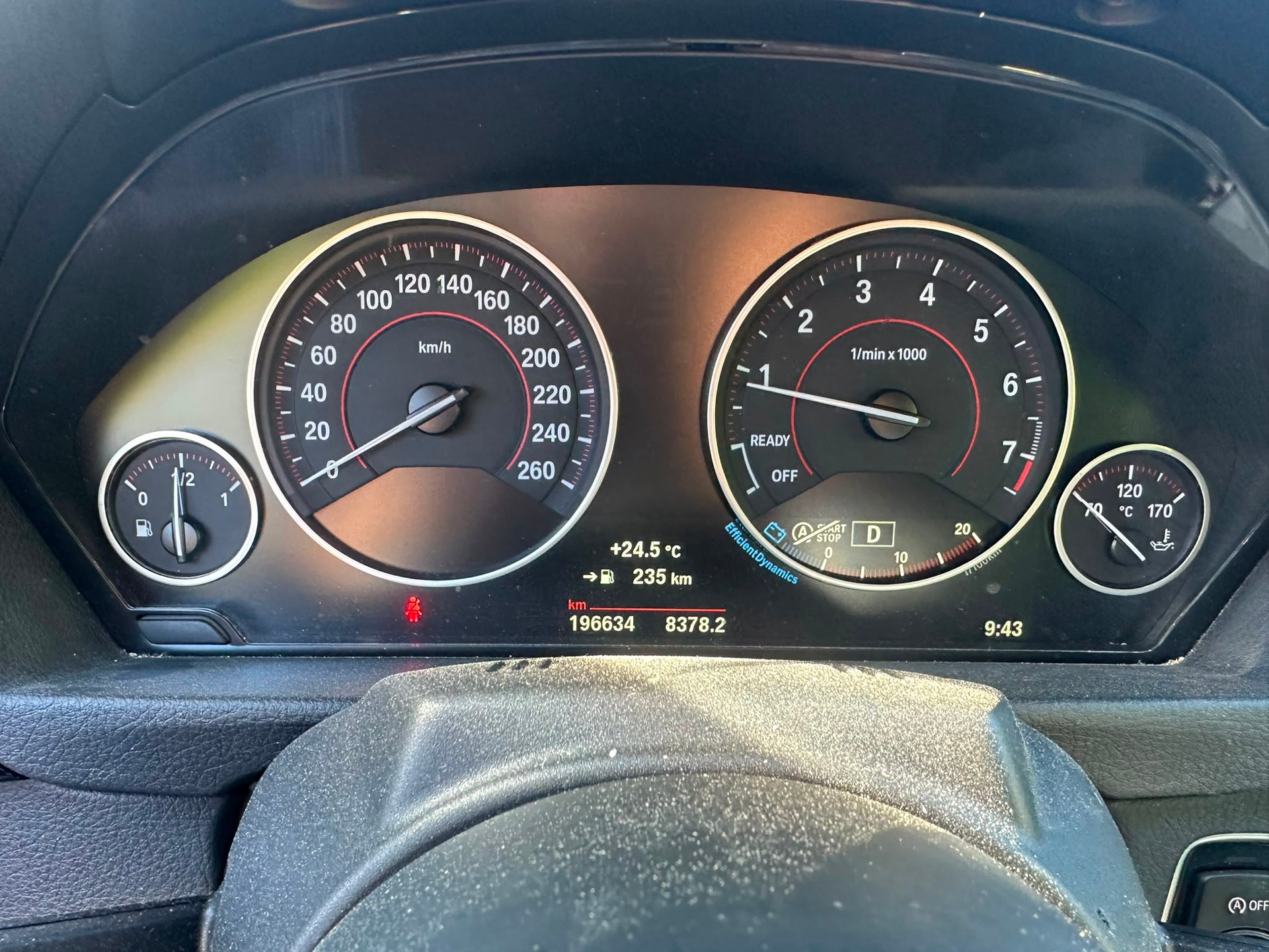 BMW 435i Cabriolet xDrive M Sport Steptronic-image-17