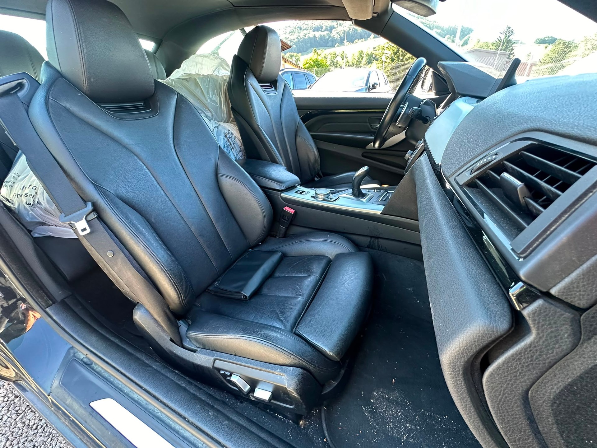 BMW 435i Cabriolet xDrive M Sport Steptronic-image-14
