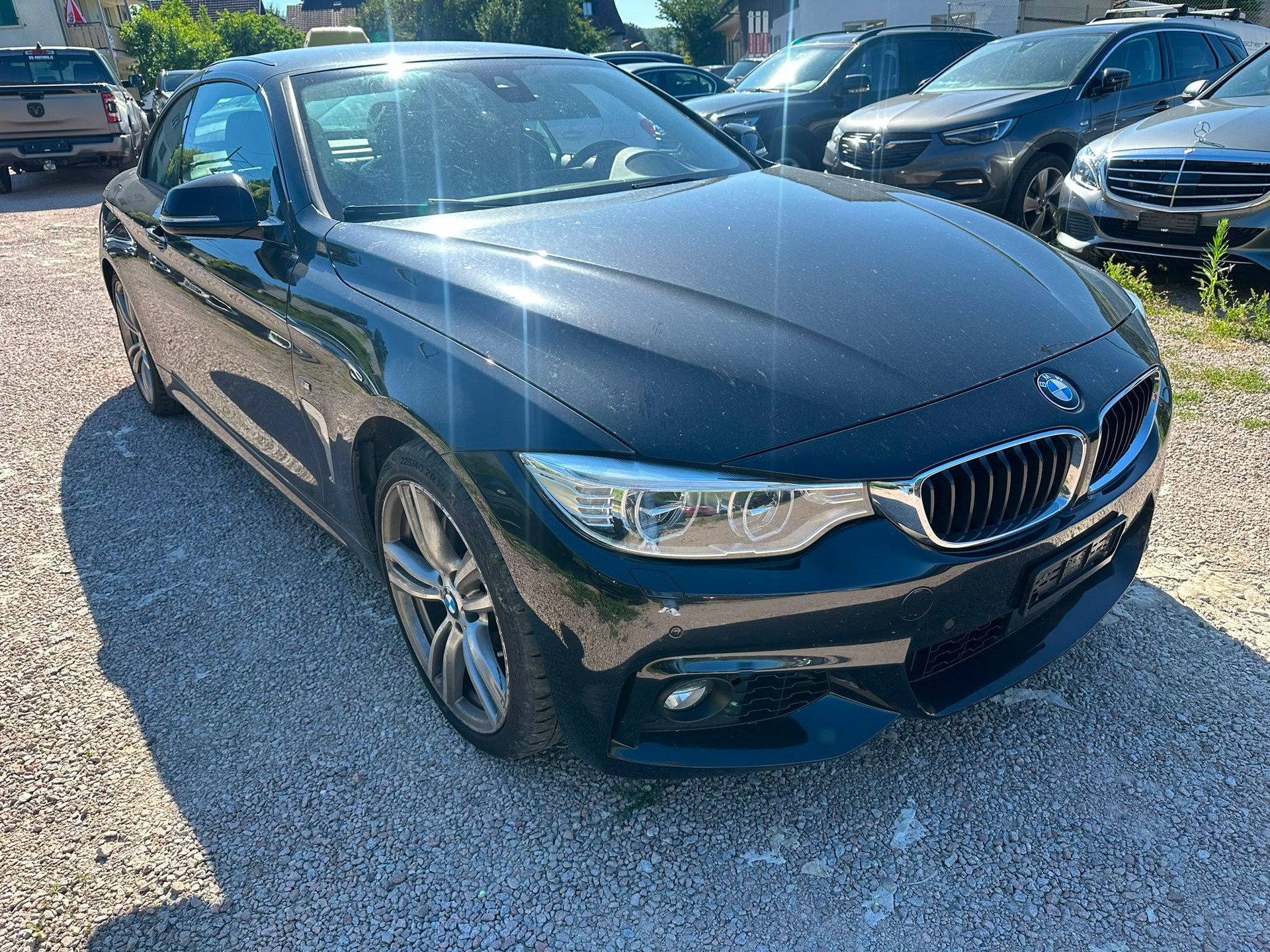 BMW 435i Cabriolet xDrive M Sport Steptronic-image-8