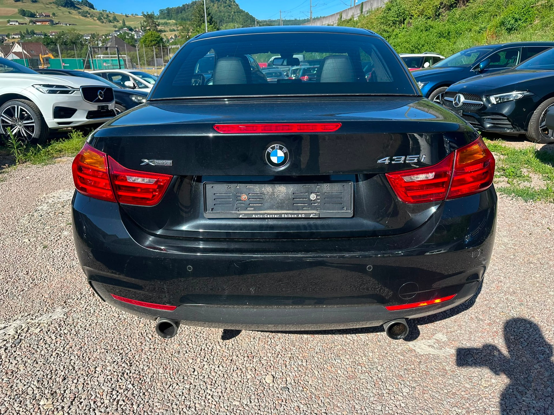 BMW 435i Cabriolet xDrive M Sport Steptronic-image-4